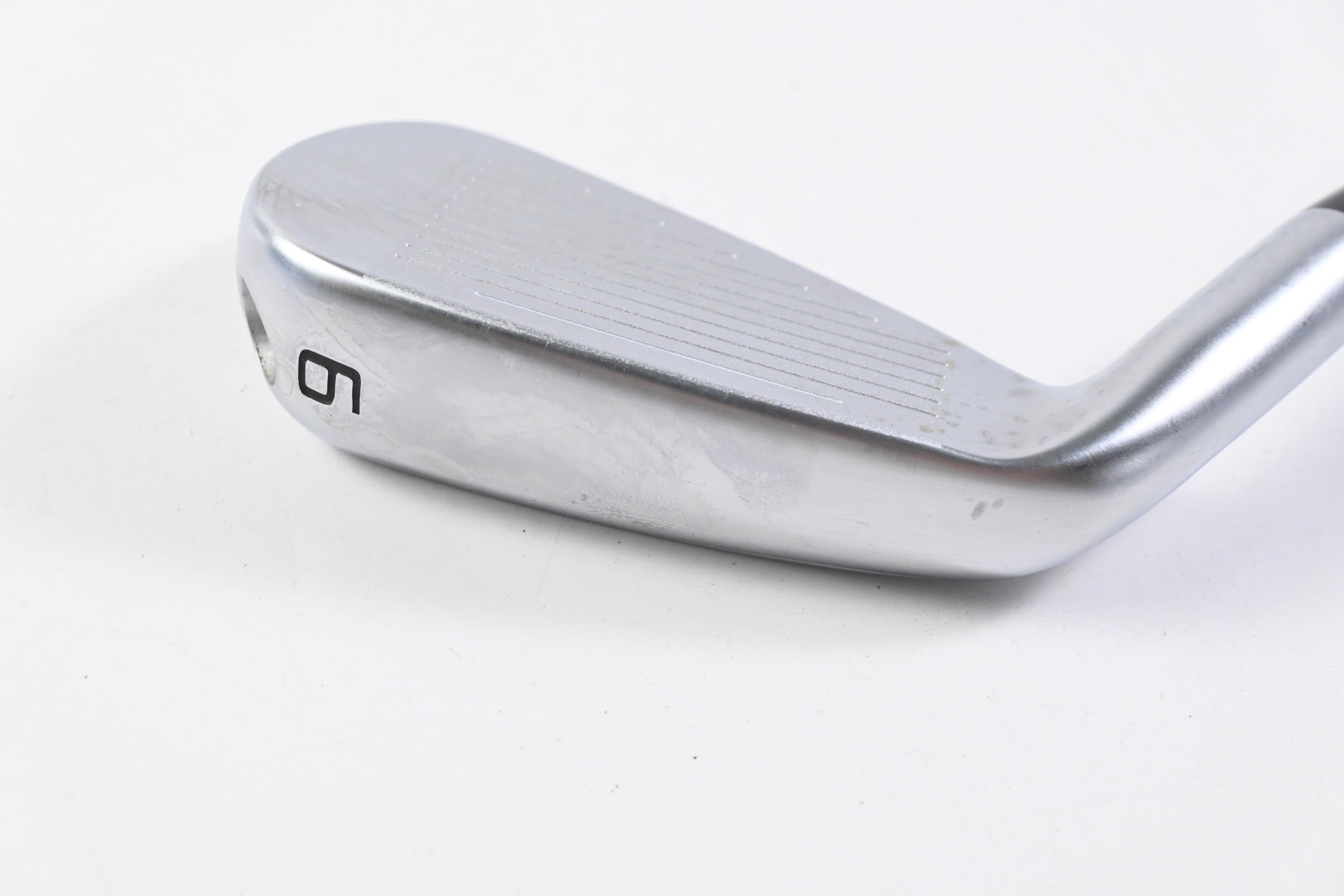 Cobra LTDx #6 Iron / Regular Flex KBS Tour 90 Steel Shaft
