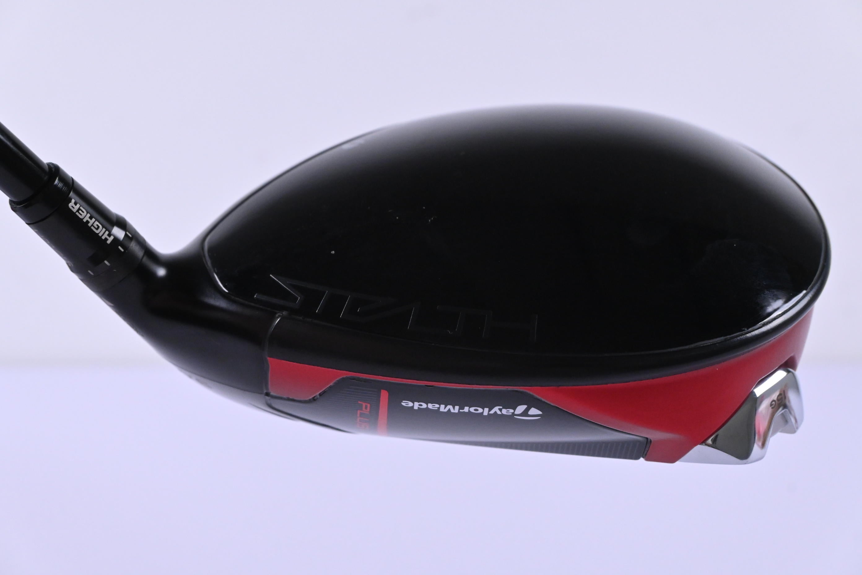 Taylormade Stealth 2 Plus Driver / 9 Degree / Stiff Flex Tensei AV Raw Orange 65
