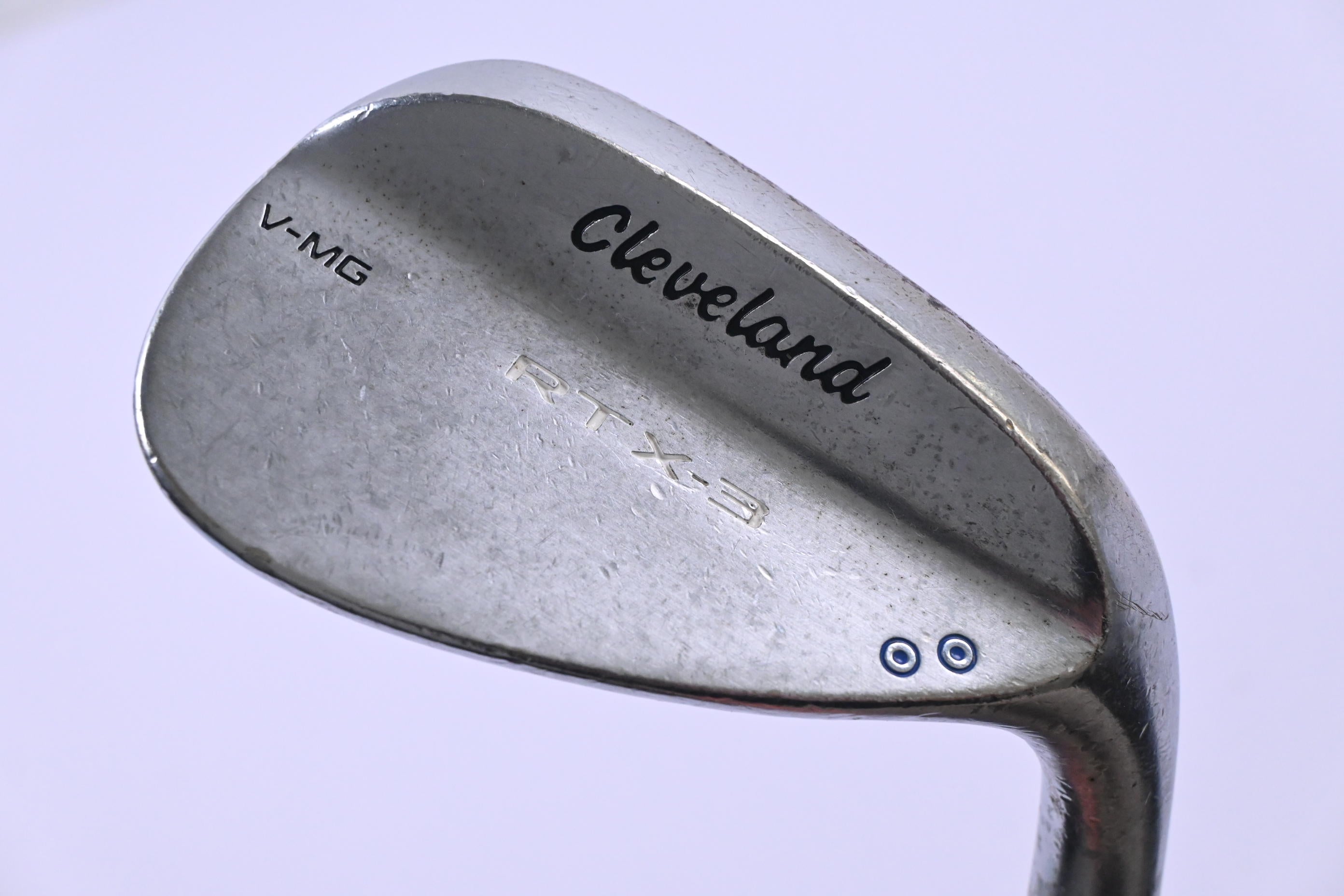 Cleveland RTX-3 Sand Wedge / 56 Degree / Wedge Flex Dynamic Gold Shaft
