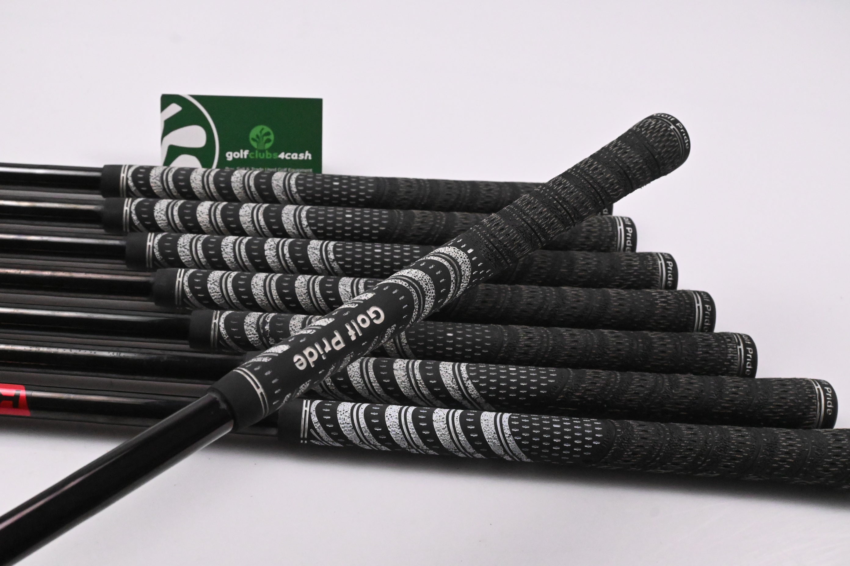 PXG 0311 P Gen6 Irons / 4-PW+GW / Stiff Flex KBS $-Taper Lite 100 Shafts