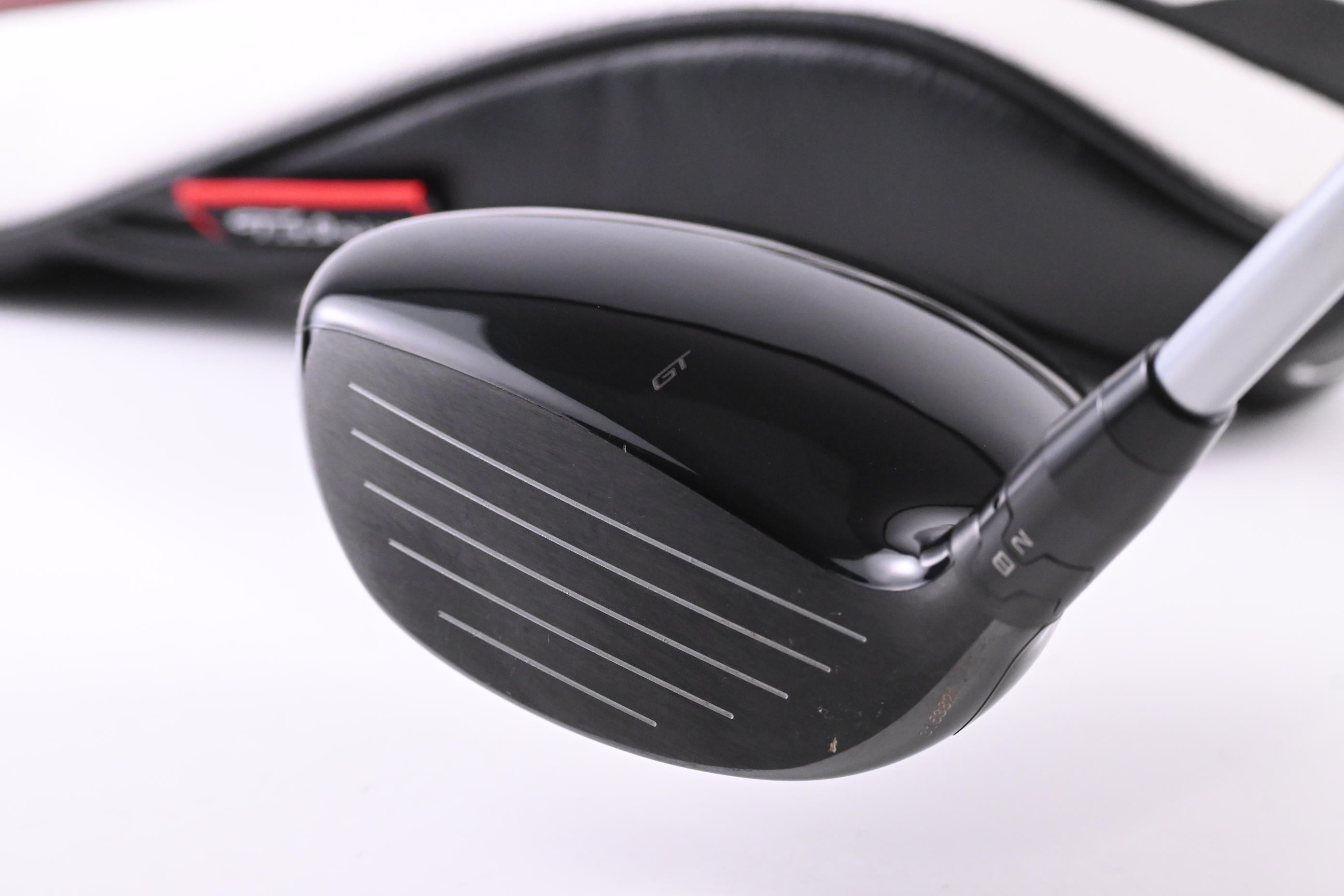 Titleist GT1 #5 Wood / 18 Degree / Regular Flex Fujikura Air Speeder 40 Shaft