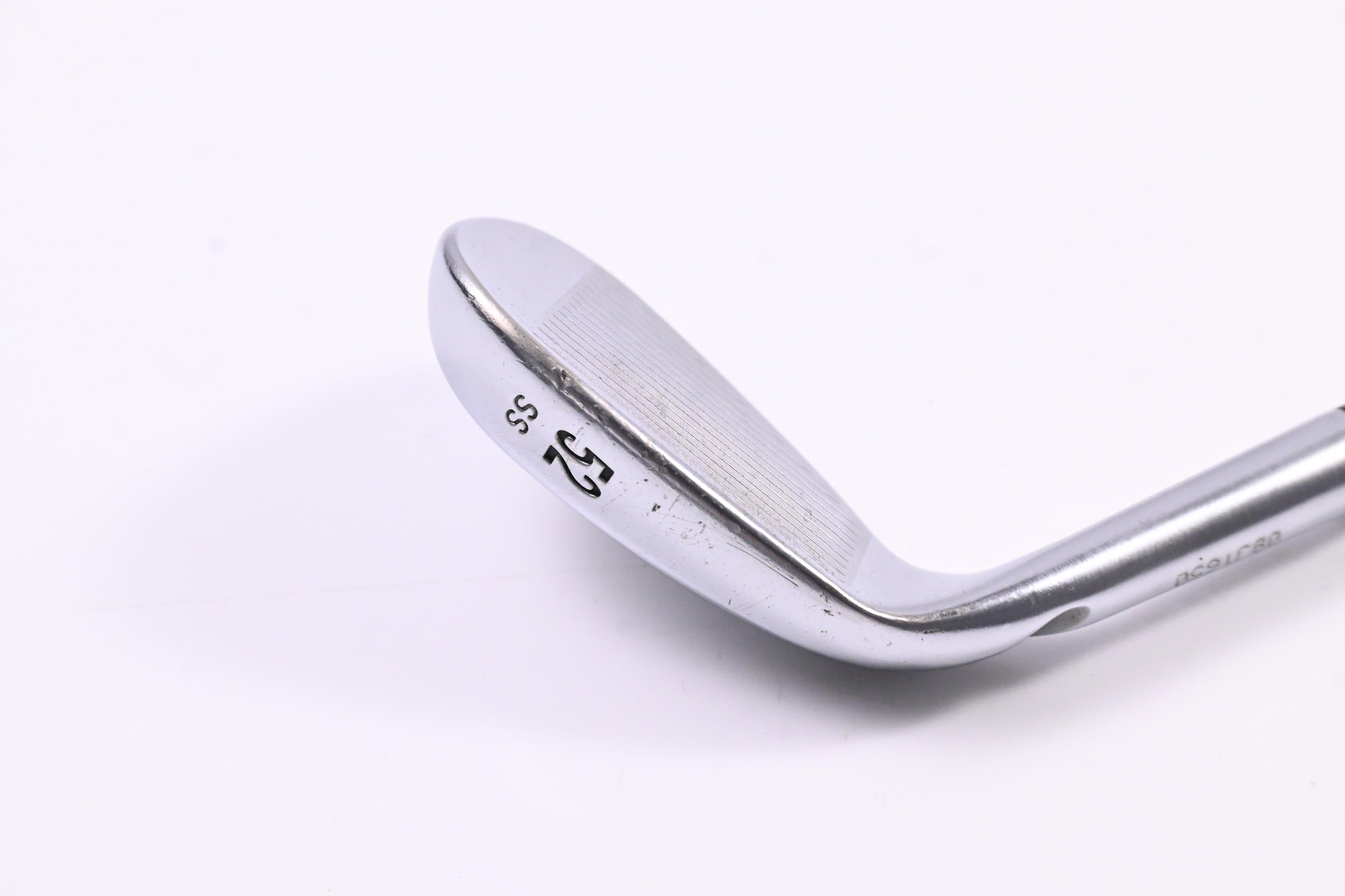 Ping Glide Gap Wedge / 52 Degree / Black Dot / Wedge Flex Ping CFS Shaft