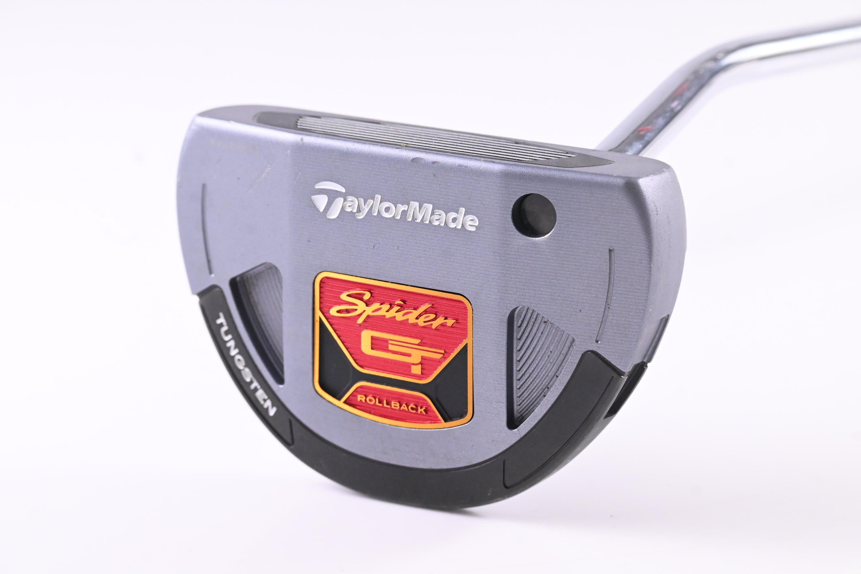 Taylormade Spider GT Rollback Silver/Black Putter / 33 Inch