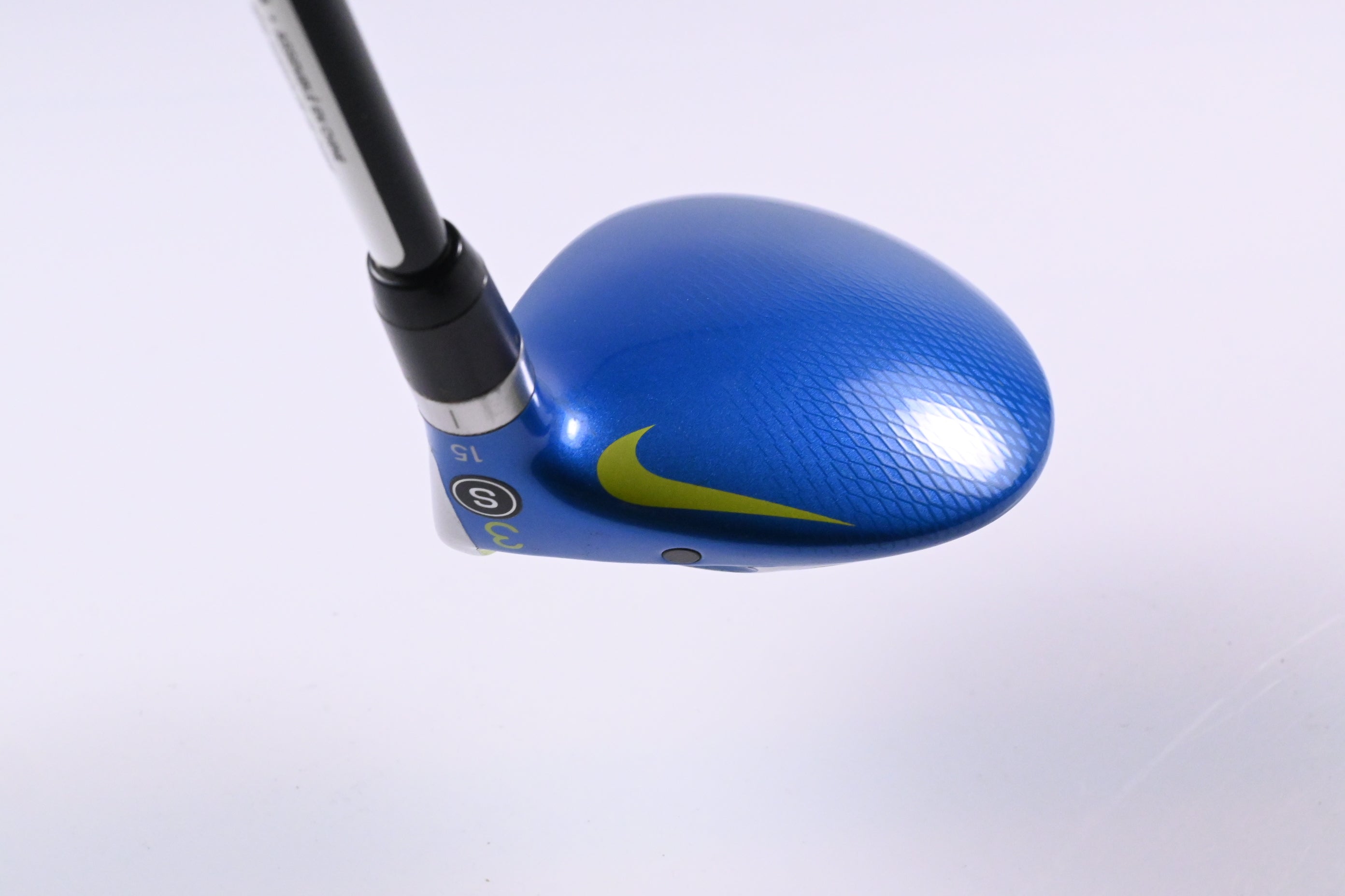 Nike Vapor Fly #3 Wood / 15 Degree / Stiff Flex Tensei CK Blue 65 Shaft