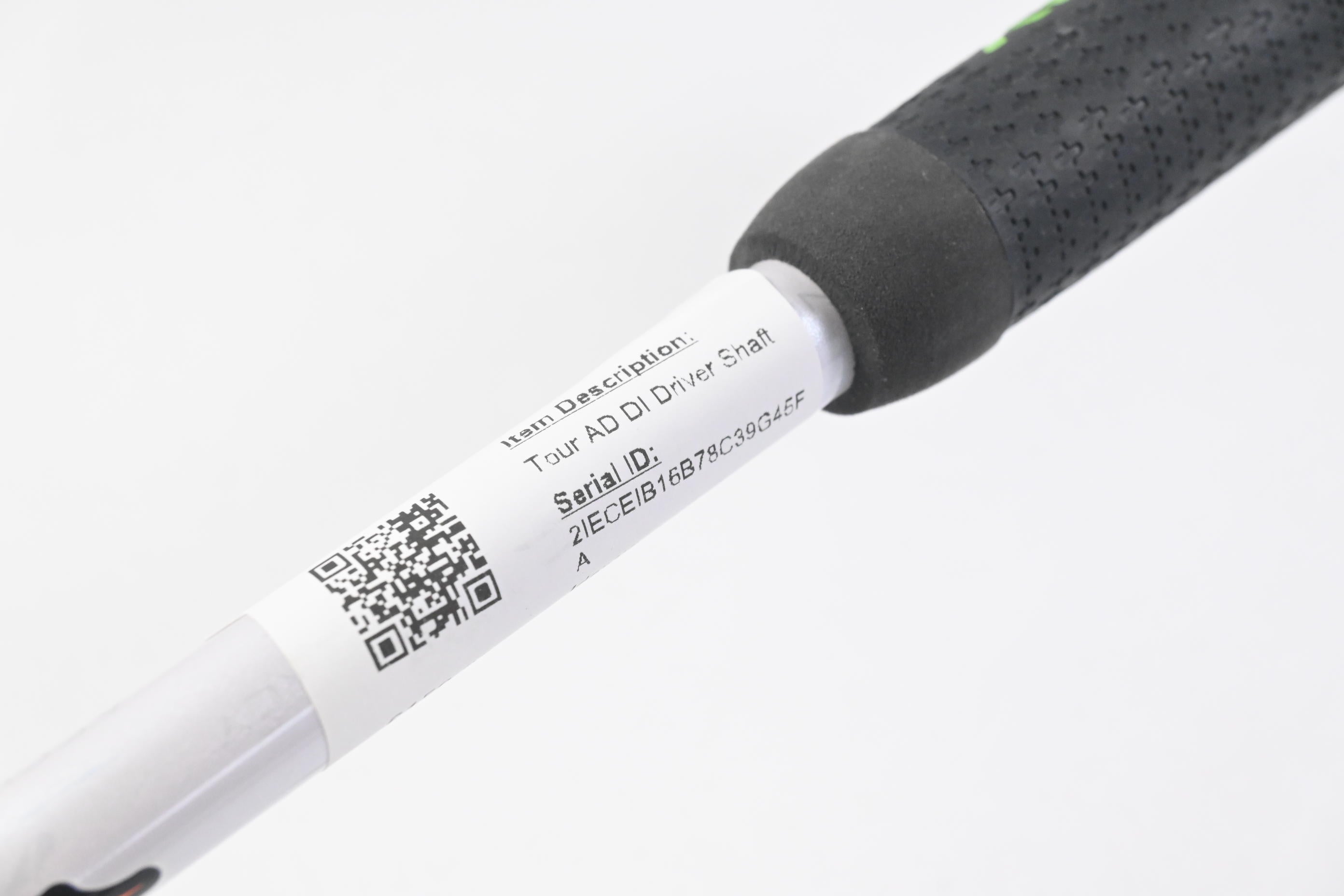 Graphite Design Tour AD DI-6 Driver Shaft / Stiff Flex / Titleist