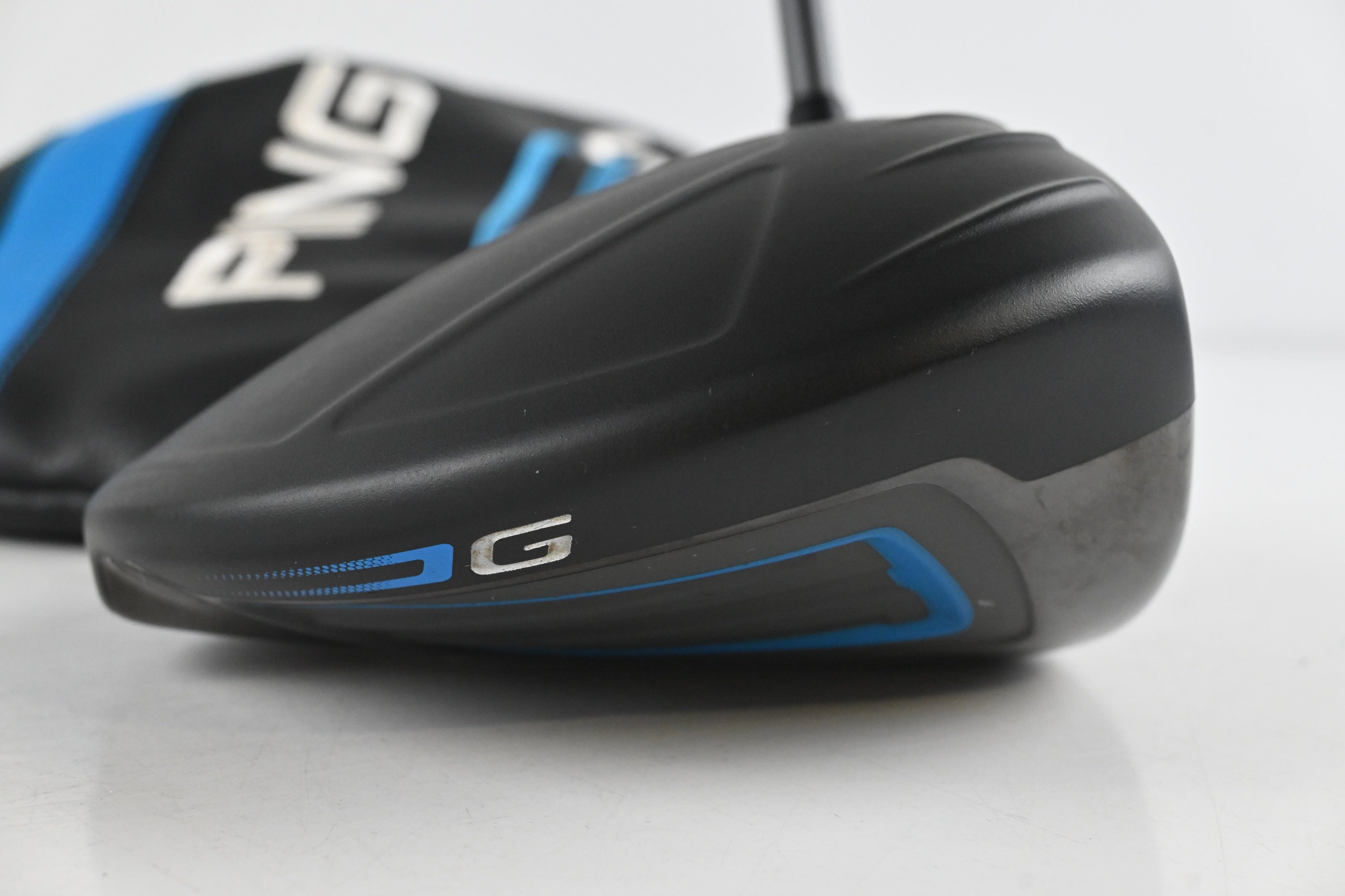 Ping G Series SF Tec Driver / 10 Degree / Regular Flex Ping Alta CB Blue 55