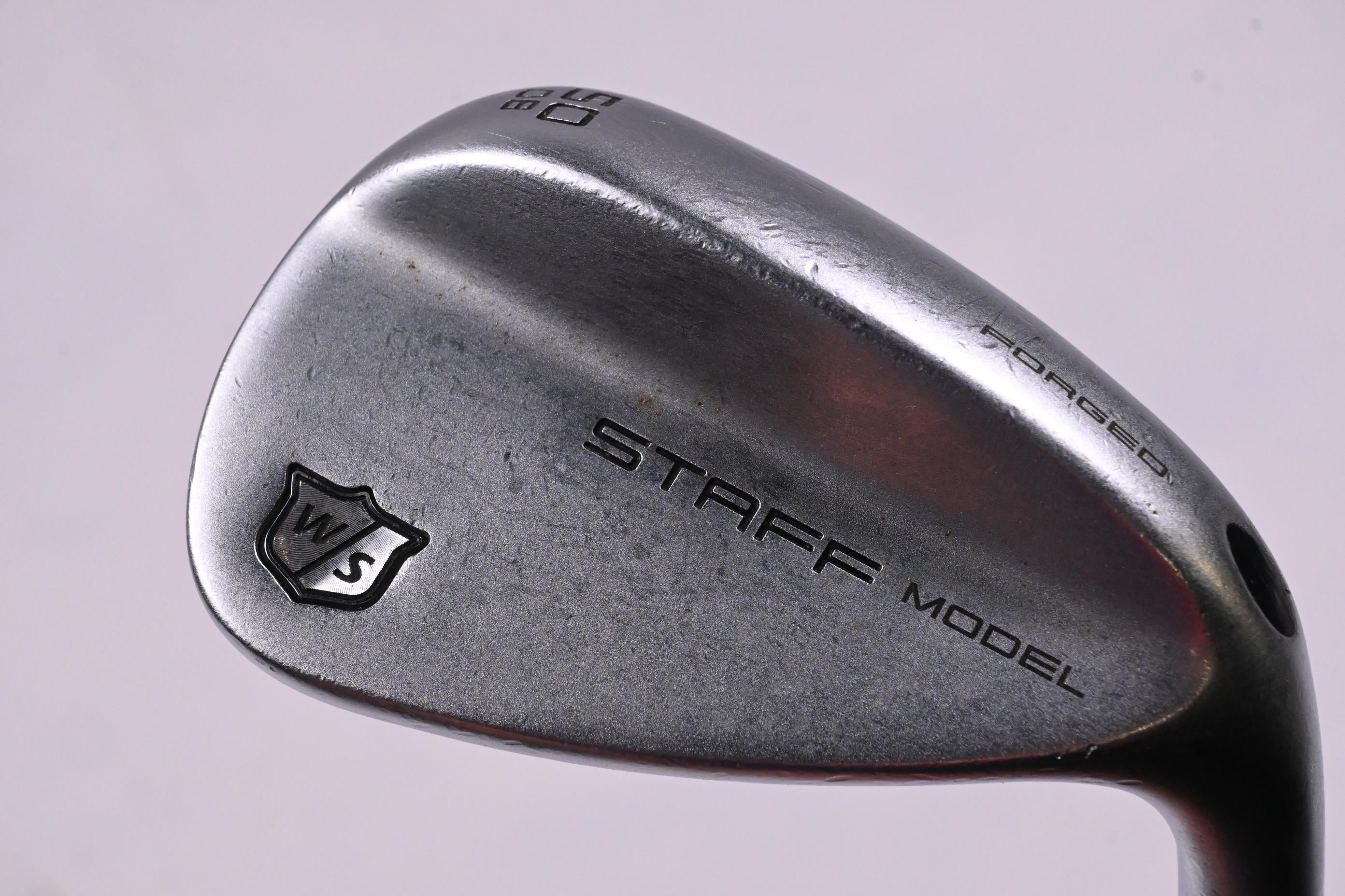 Ladies Wilson Staff Model Gap Wedge / 50 Degree / Ladies Flex Aldila Quaranta 40