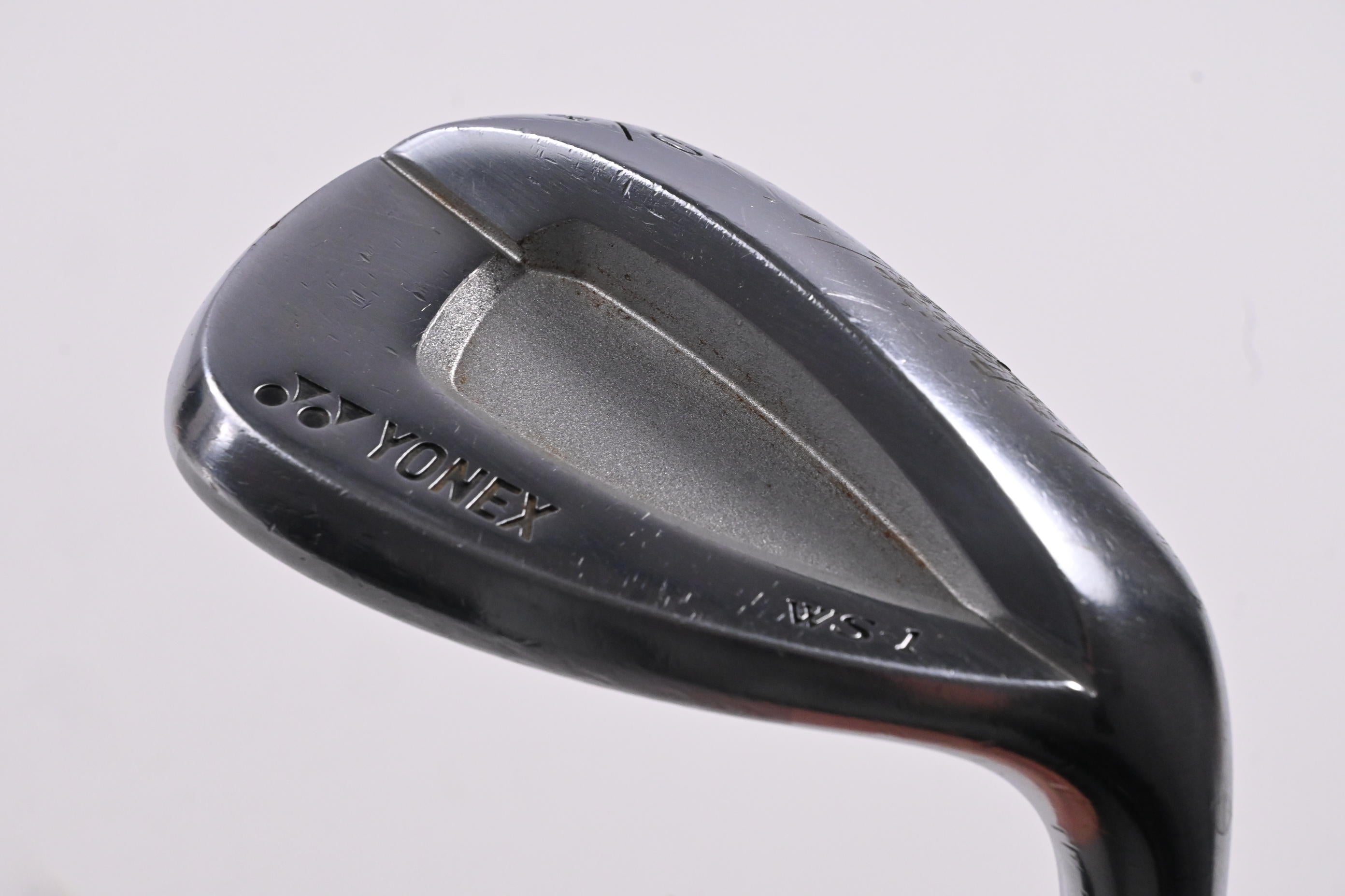 Yonex WS-1 2020 Lob Wedge / 60 Degree / Stiff Flex Dynamic Gold S300 Shaft