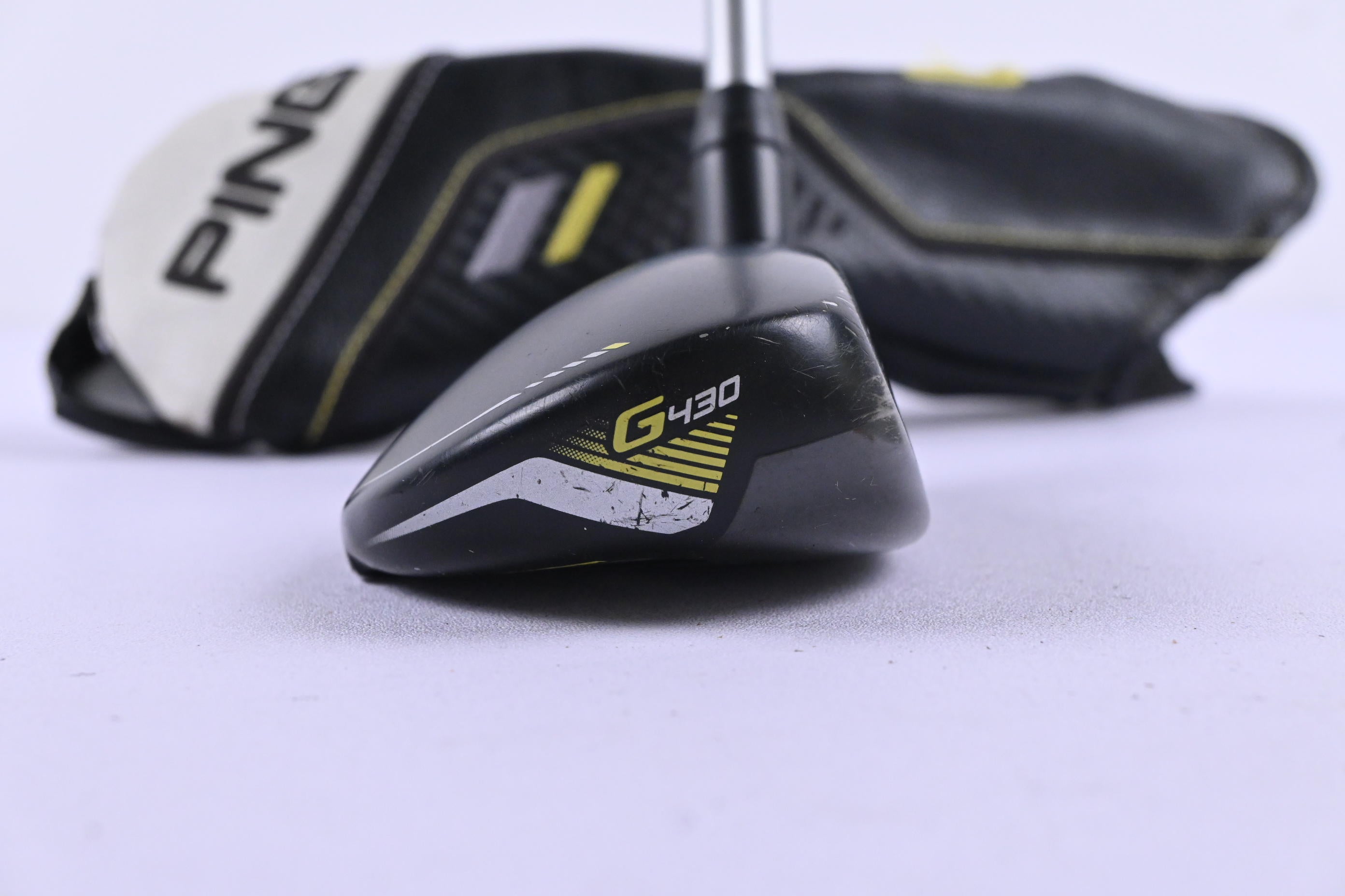 Ping G430 #3 Hybrid / 19 Degree / Senior Flex Ping Alta Quick 45 Shaft