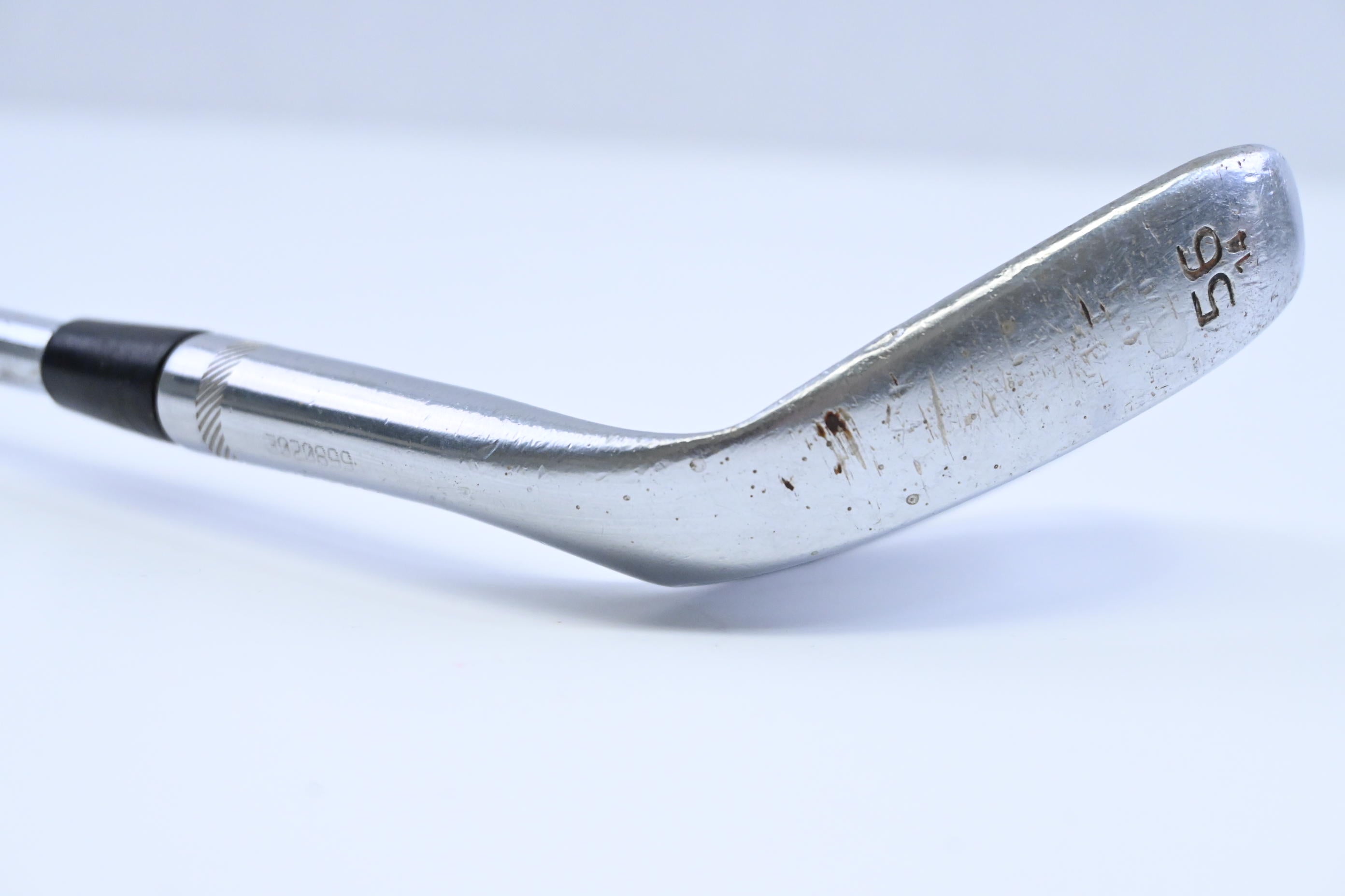 Left Hand Titleist Vokey SM6 Sand Wedge / 56 Degree / Wedge Flex Vokey Design