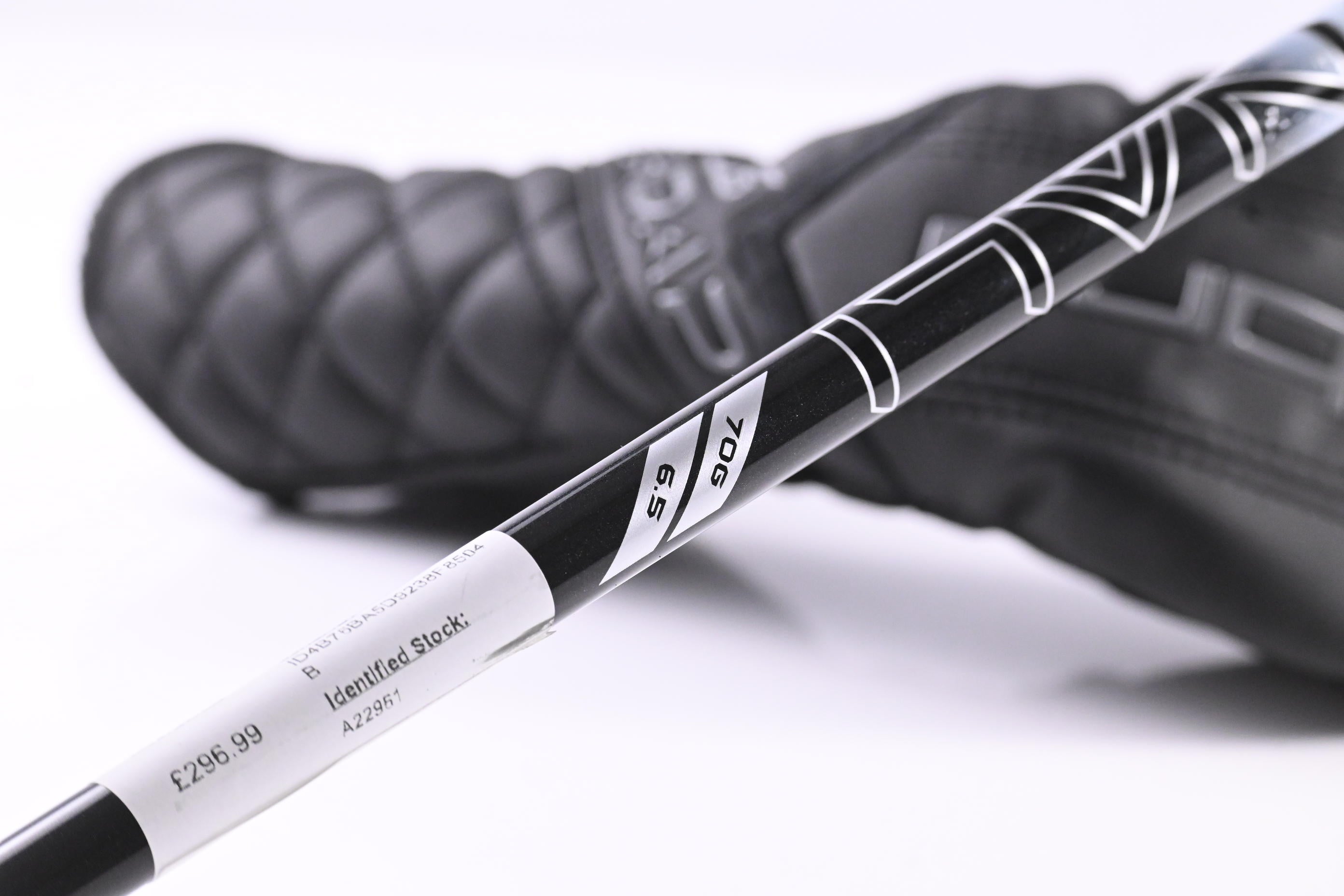 Cobra DS-Adapt LS Titanium #3 Wood / 14.5 Degree / X-Flex Denali Black 70 Shaft