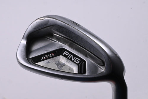 Ping i25 Pitching Wedge / 46 Degrees / Black Dot / Wedge Flex Ping CFS Shaft