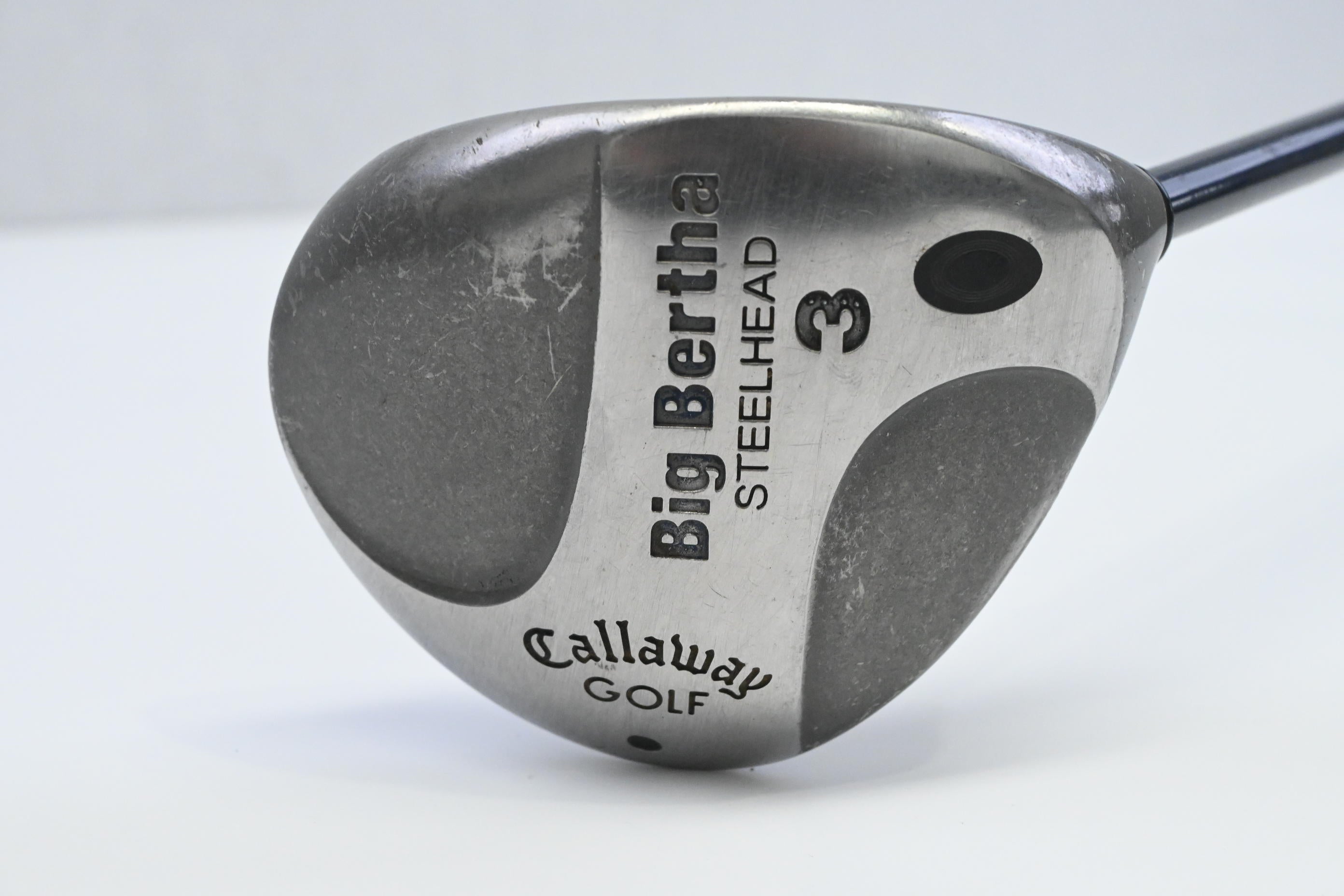 Callaway Steelhead #3 Wood / 16 Degree / Regular Flex Callaway RCH 99 Shaft