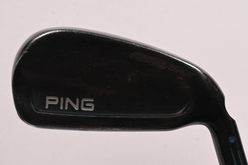 Ping G Crossover #4 Hybrid / Blue Dot / X-Flex HZRDUS Smoke RDX Black 90 Shaft