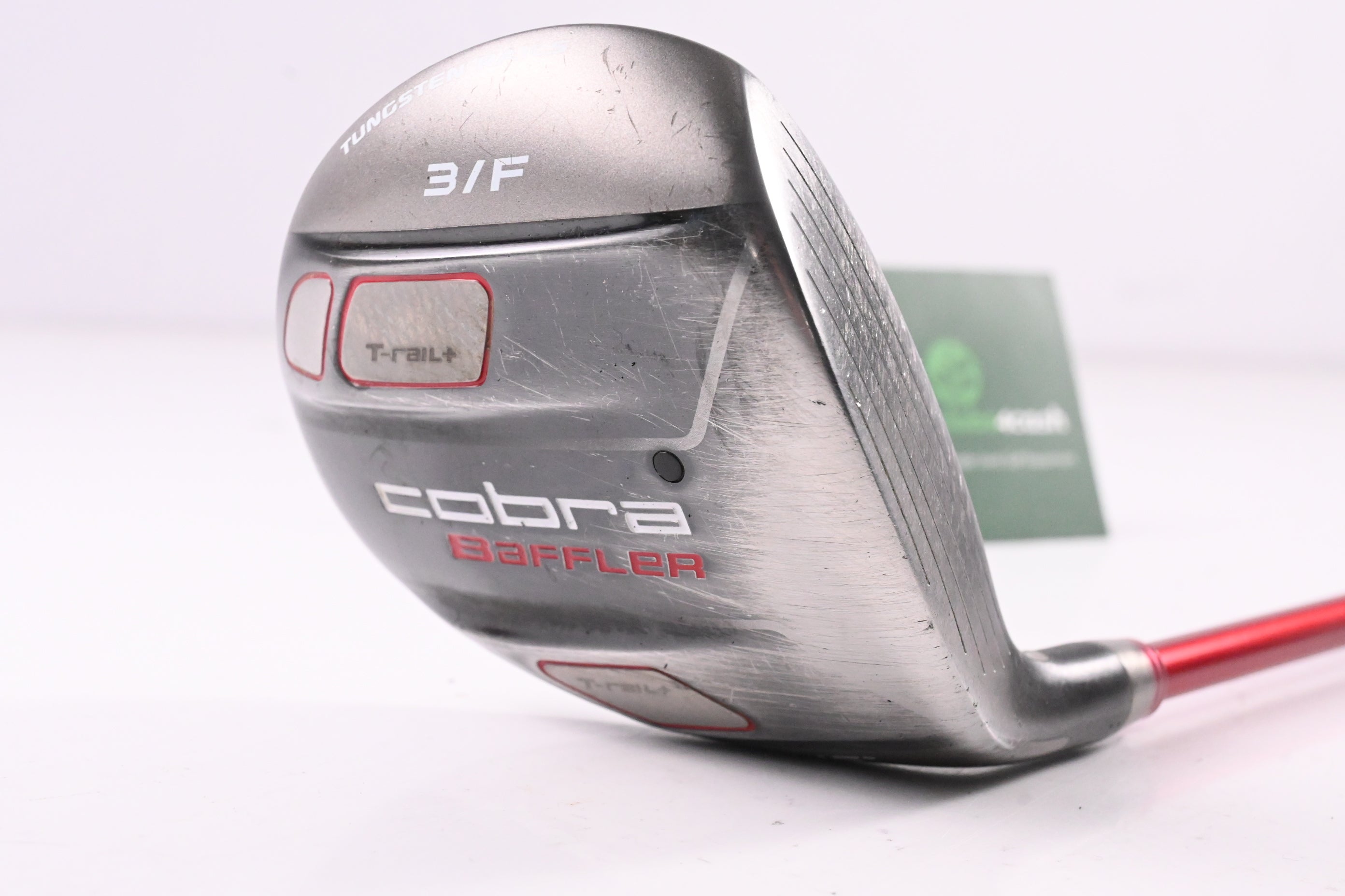 Cobra Baffler T-Rail+ #3 Wood / 16 Degree / Regular Flex Graphite Design Tour AD