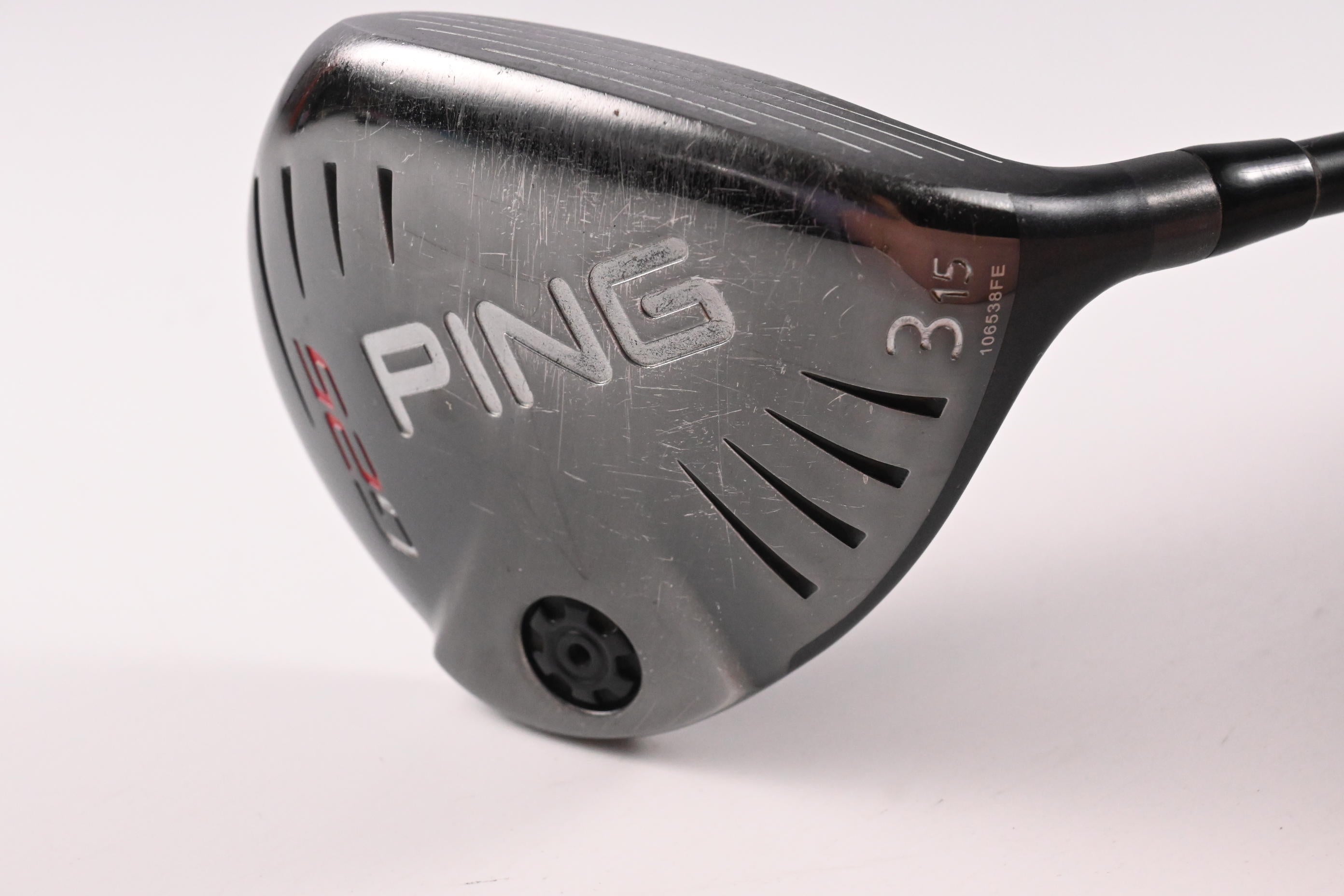 Ping G25 #3 Wood / 15 Degree / Stiff Flex Ping TFC 189 Shaft
