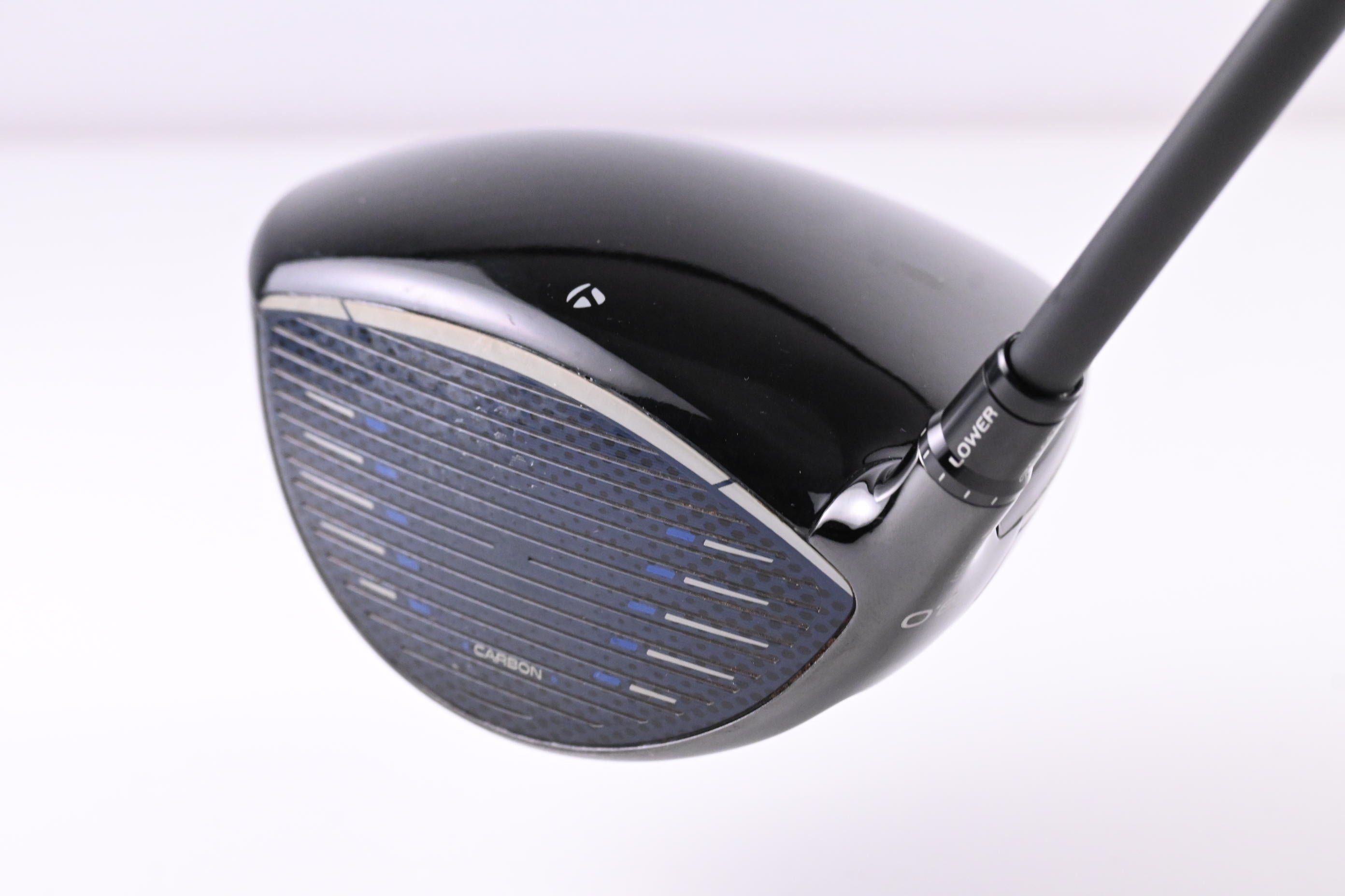 Taylormade Qi10 LS Driver / 9 Degree / Stiff Flex Tensei AV Limited Blue 65
