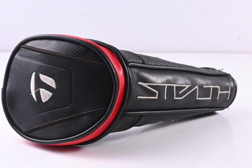 Taylormade Stealth #3 Wood / 15 Degree / Regular Flex Denali Charcoal 50 Shaft
