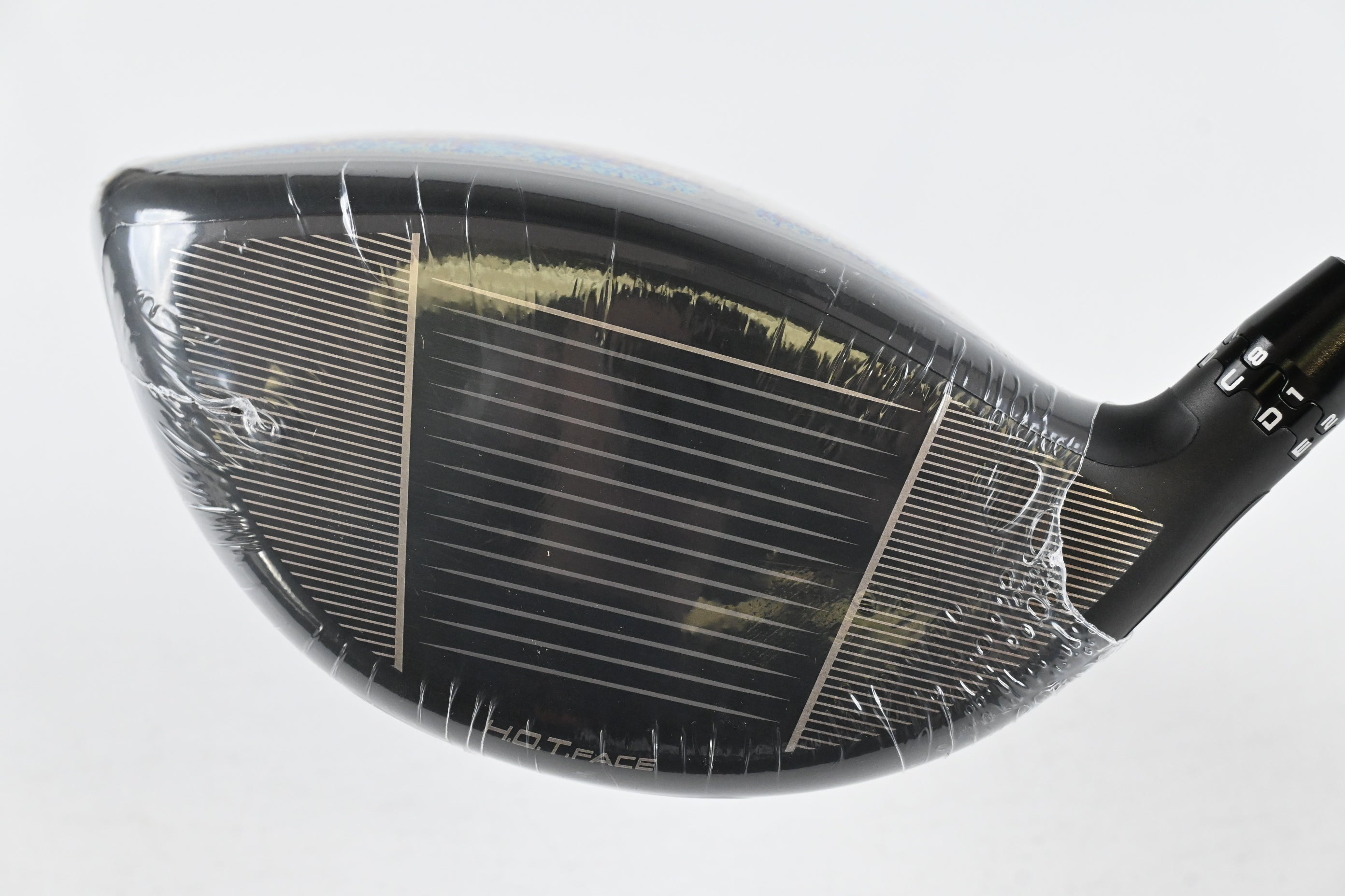 Cobra OPTM X Driver / 10.5 Degree / Stiff Flex Kai'li Dark Waves Blue 60 Shaft