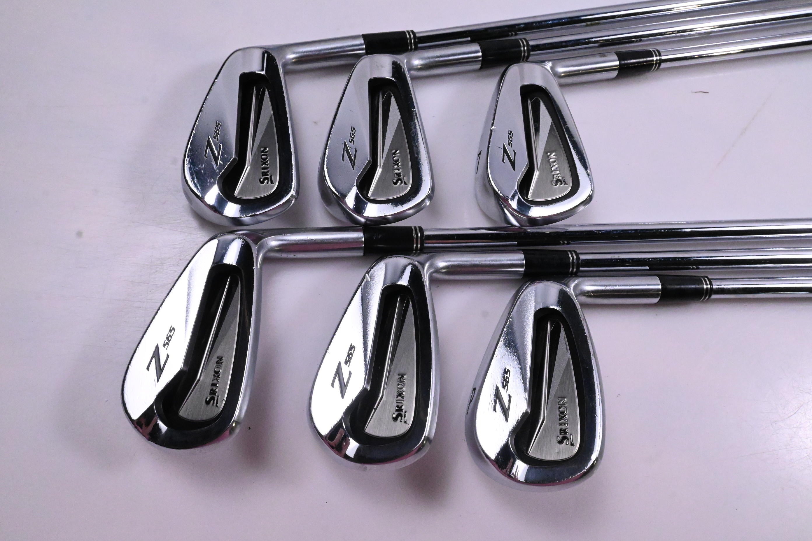 Srixon Z-565 Irons / 5-PW / Stiff Flex N.S.Pro Modus³ Tour 120 Shafts