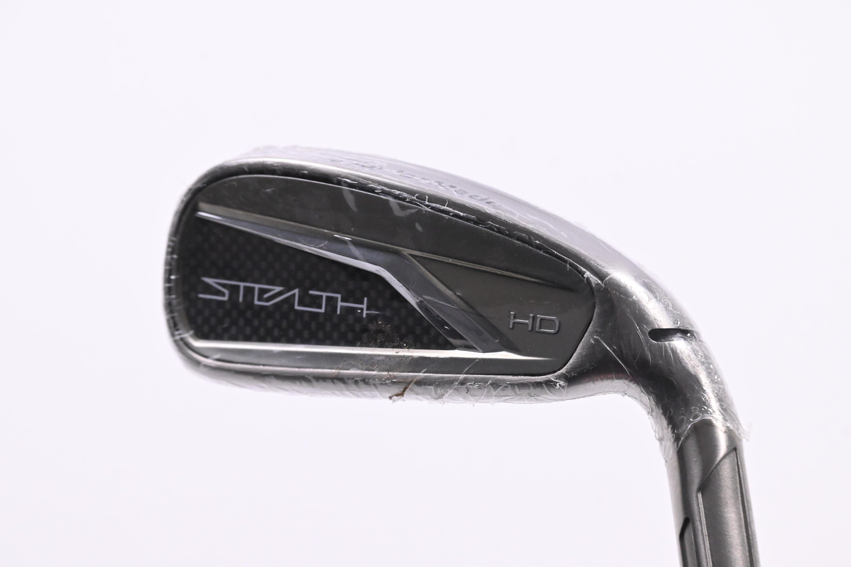 Taylormade Stealth HD #6 Iron / 26.5 Degree / Stiff Flex KBS Max MT 85 Shaft
