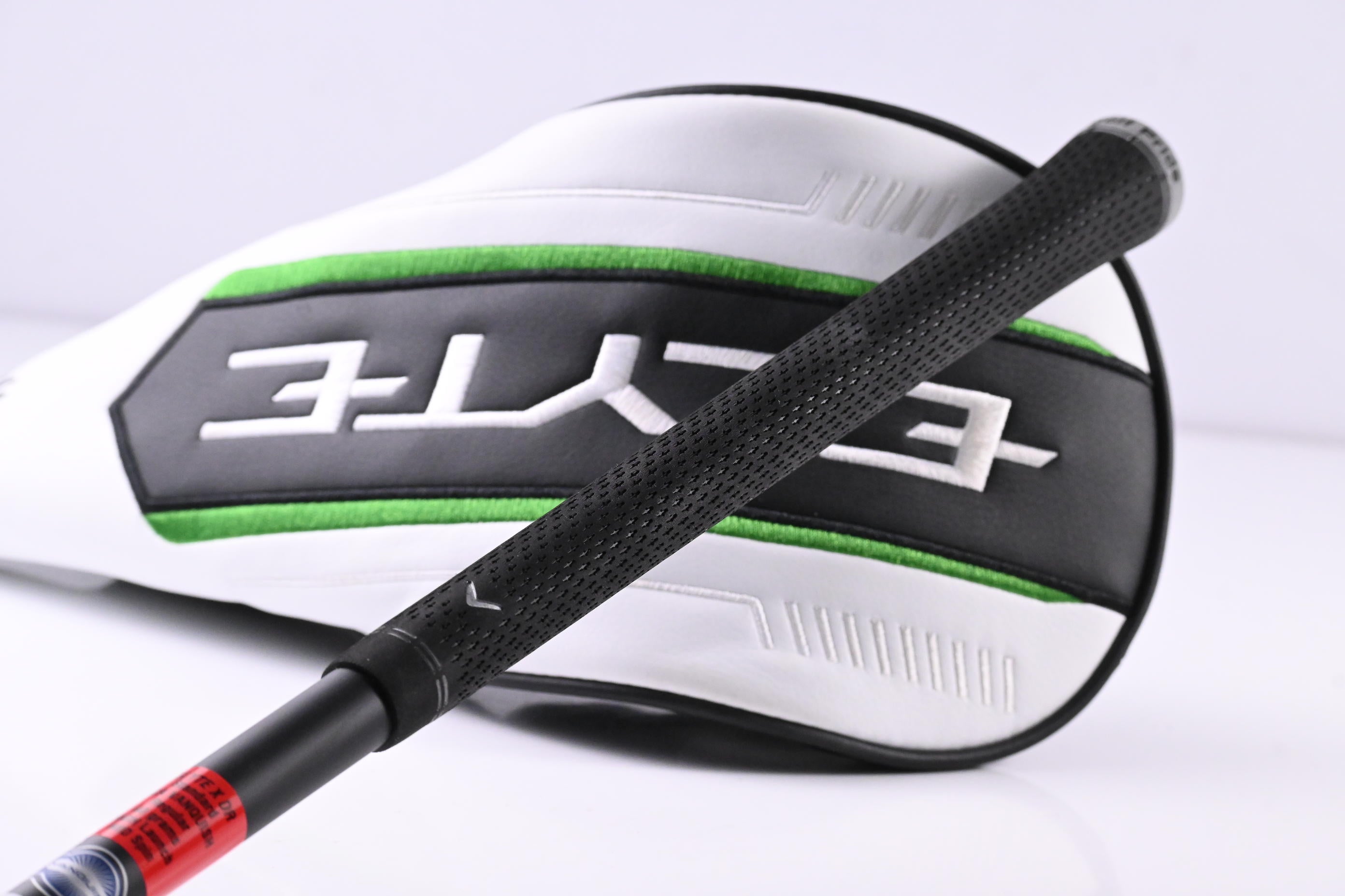 Callaway Elyte Driver / 9 Degree / Regular Flex Vanquish Blue 4 Shaft