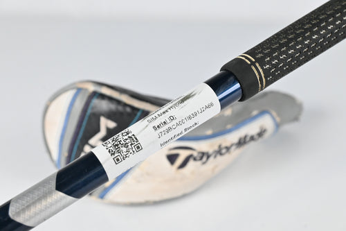 Taylormade SIM Max #3 Hybrid / 19 Degree / Stiff Flex Fujikura Ventus Blue 7