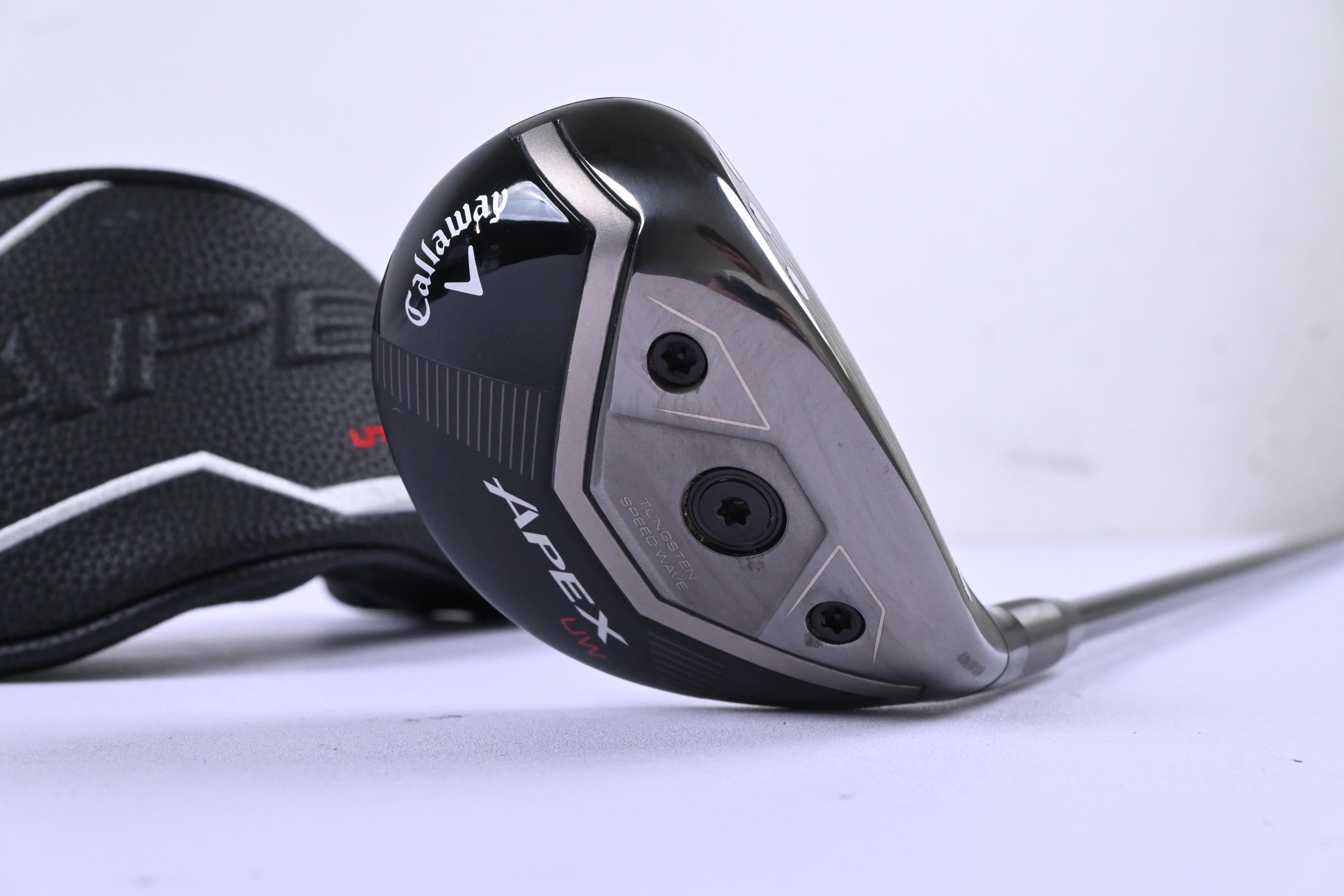 Callaway Apex UW 2025 #3 Hybrid / 19 Degree / Stiff Flex Tensei AV Blue 75 Shaft