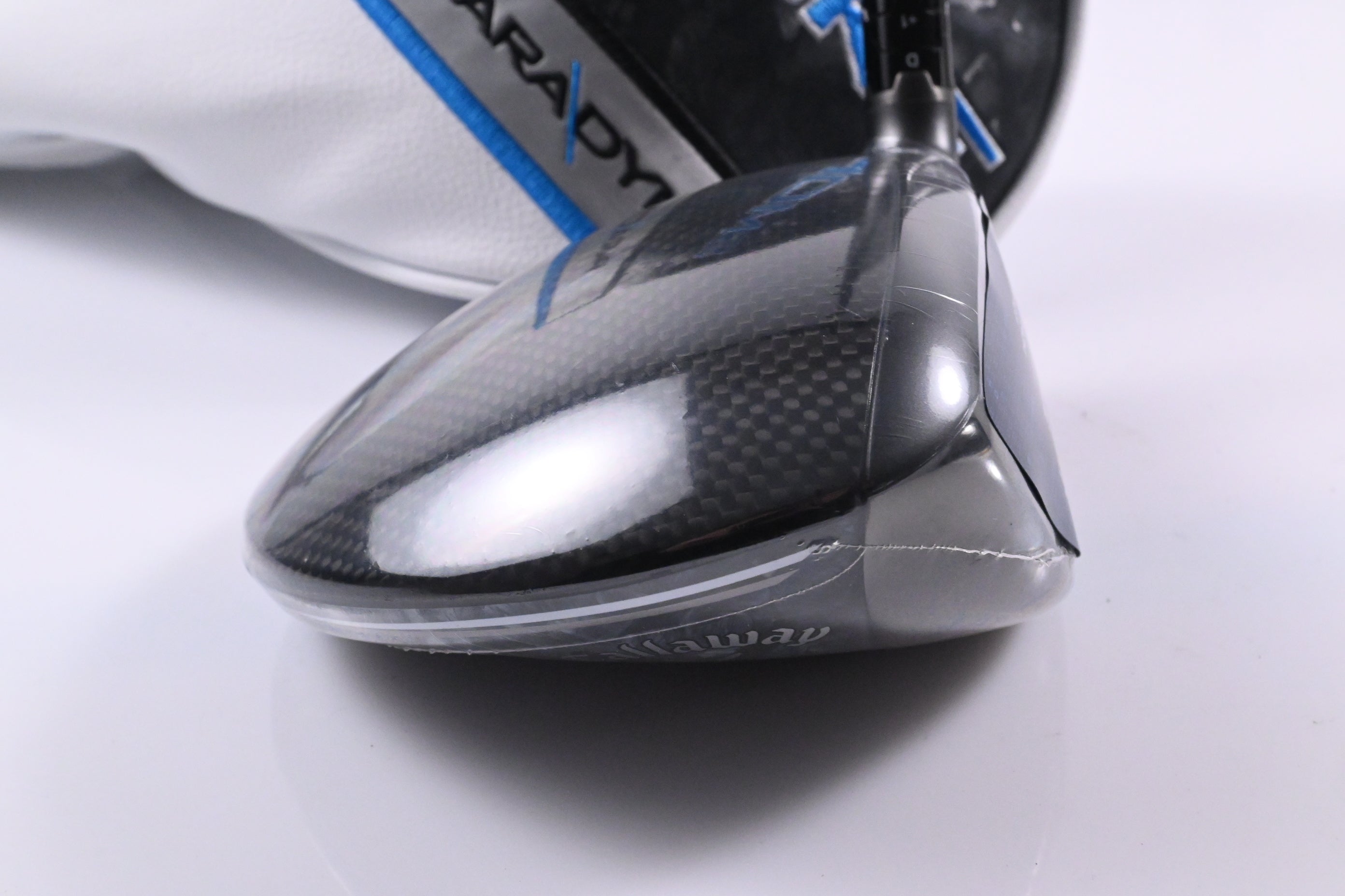 Callaway Paradym Ai Smoke Max D Driver / 12 Degree / Senior Flex Cypher 40 Shaft