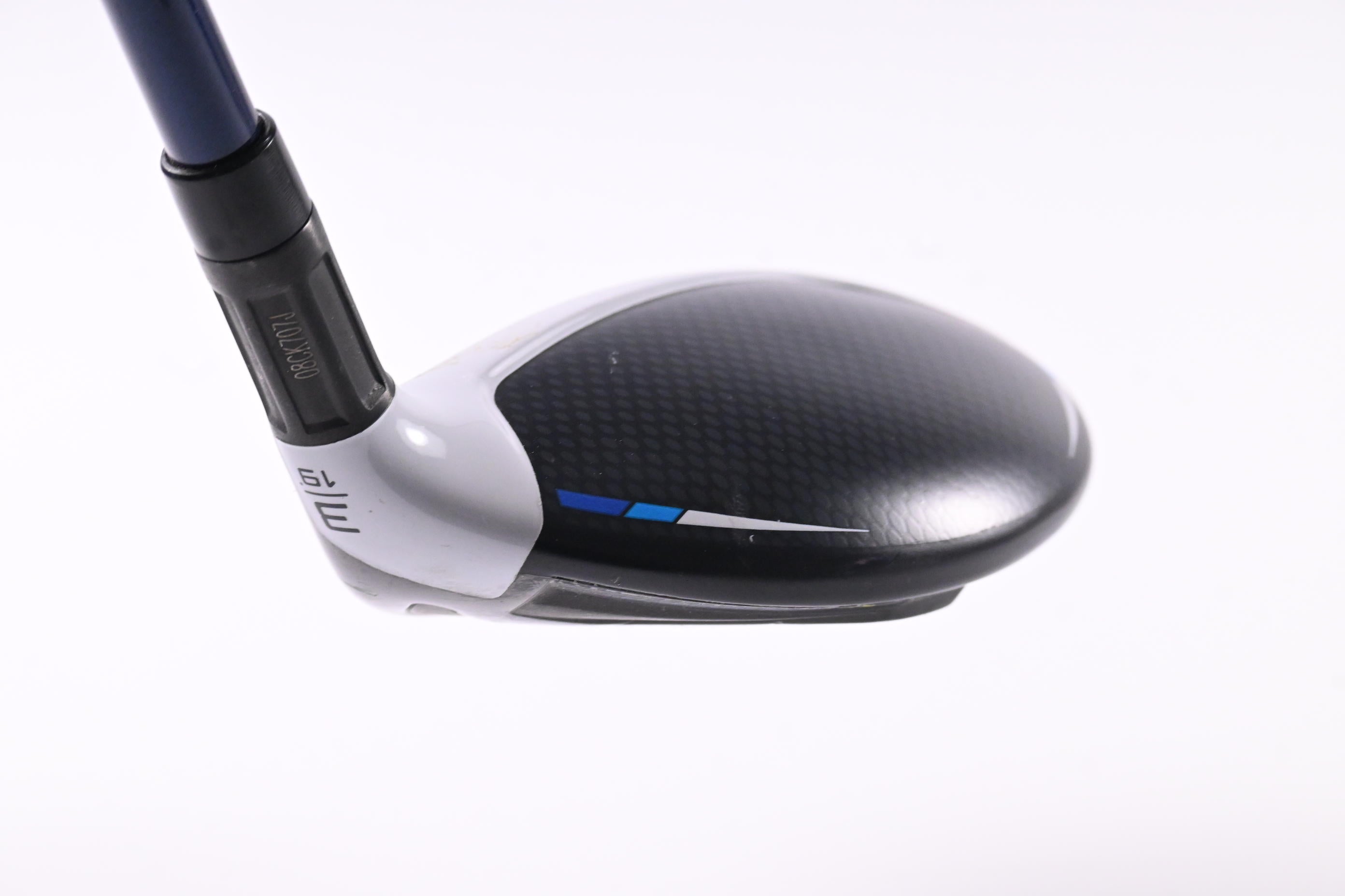 Taylormade SIM2 Max #3 Hybrid / 19 Degree / Regular Flex Ventus Blue 6 Shaft