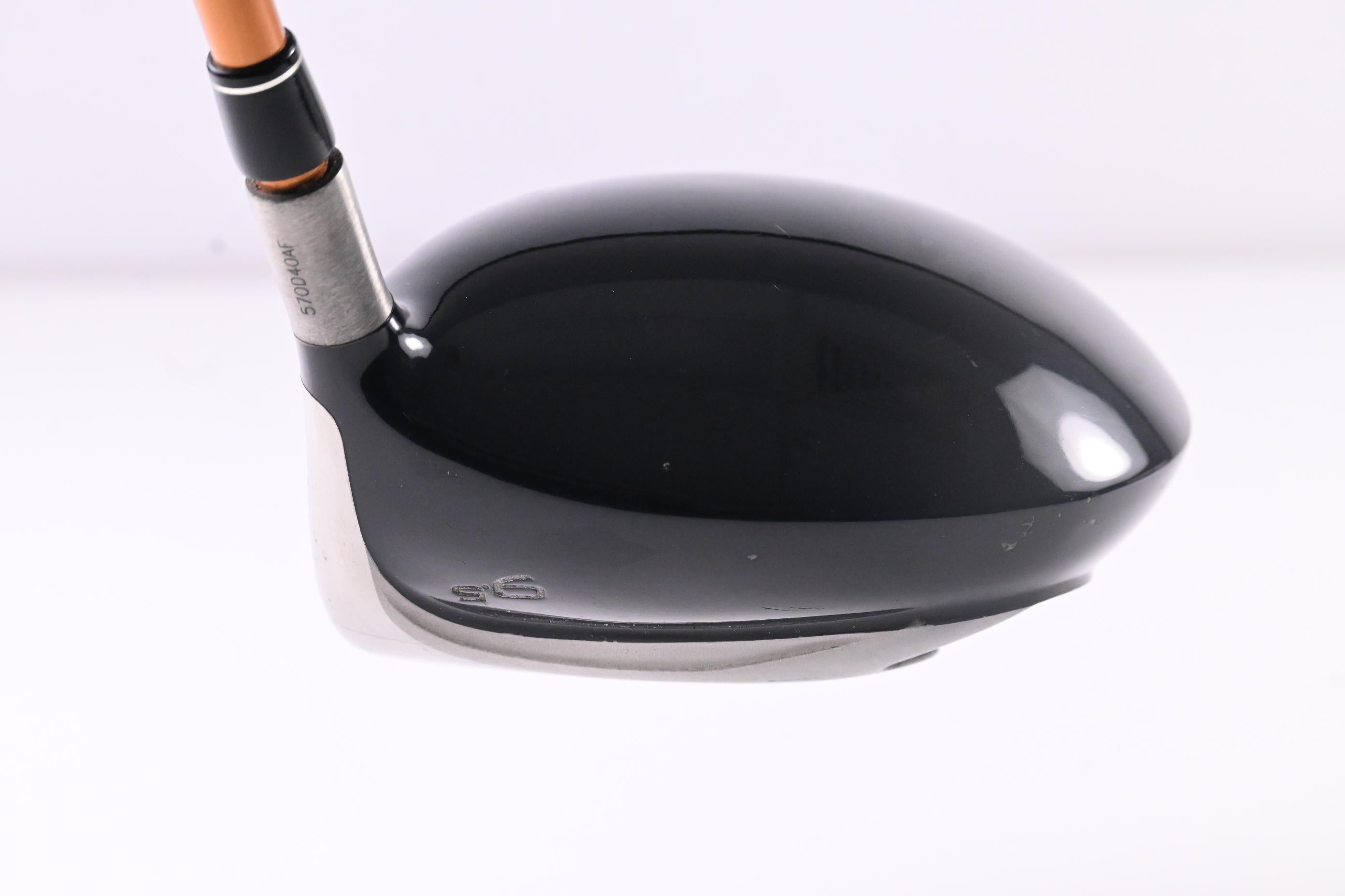 Taylormade R580 XD Driver / 9.5 Degree / Stiff Flex Aldila NVS 65 Shaft