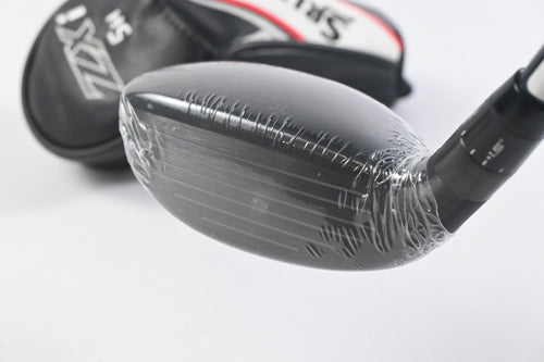 Srixon ZXi #3 Hybrid / 19 Degree / Stiff Flex Ventus TR Blue 8 Shaft