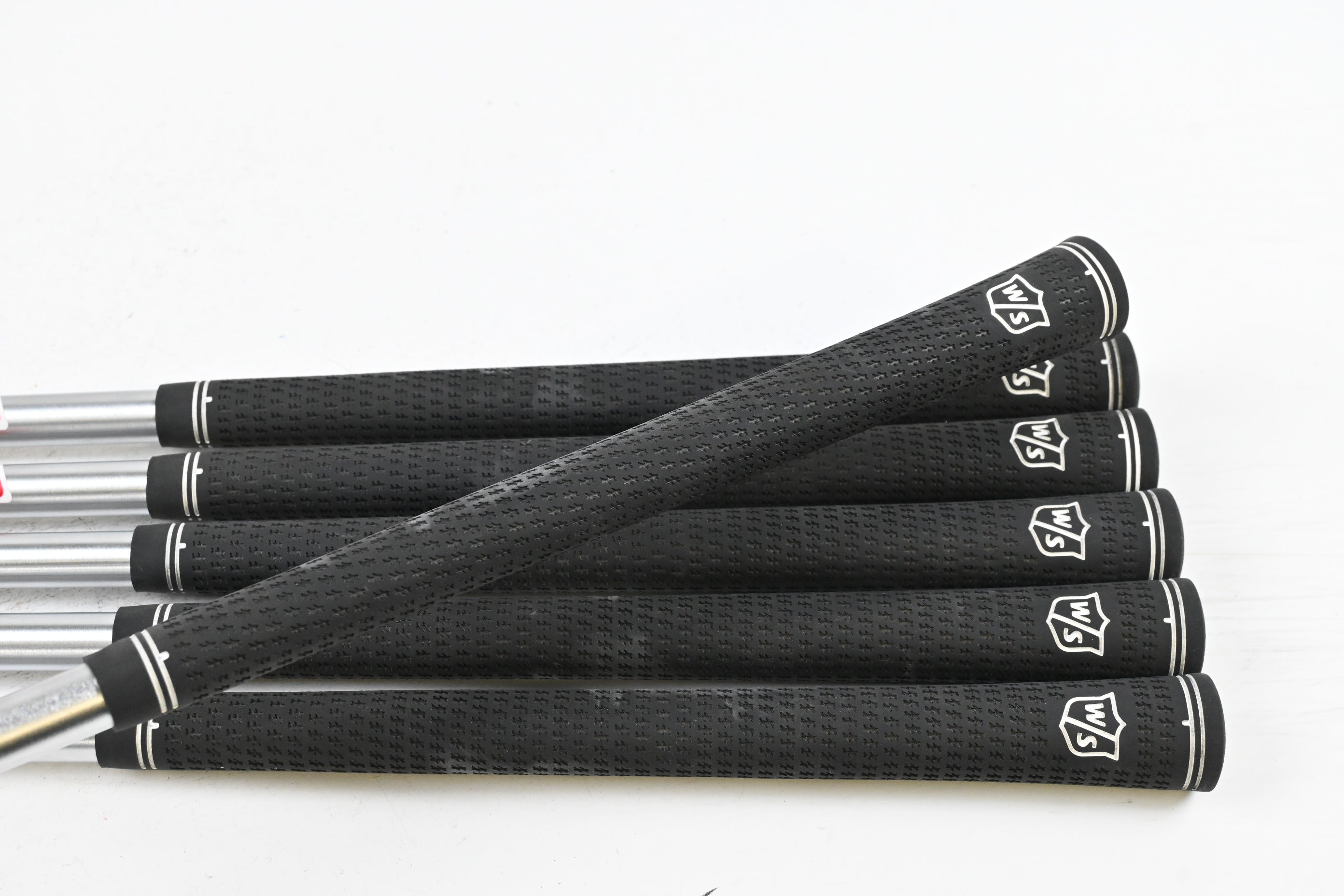 Wilson Staff Model XB Irons / 5-PW / Stiff Flex KBS Tour C-Taper 110 Shafts