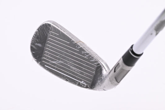 Taylormade Stealth HD #6 Iron / 26.5 Degree / Stiff Flex KBS Max MT 85 Shaft