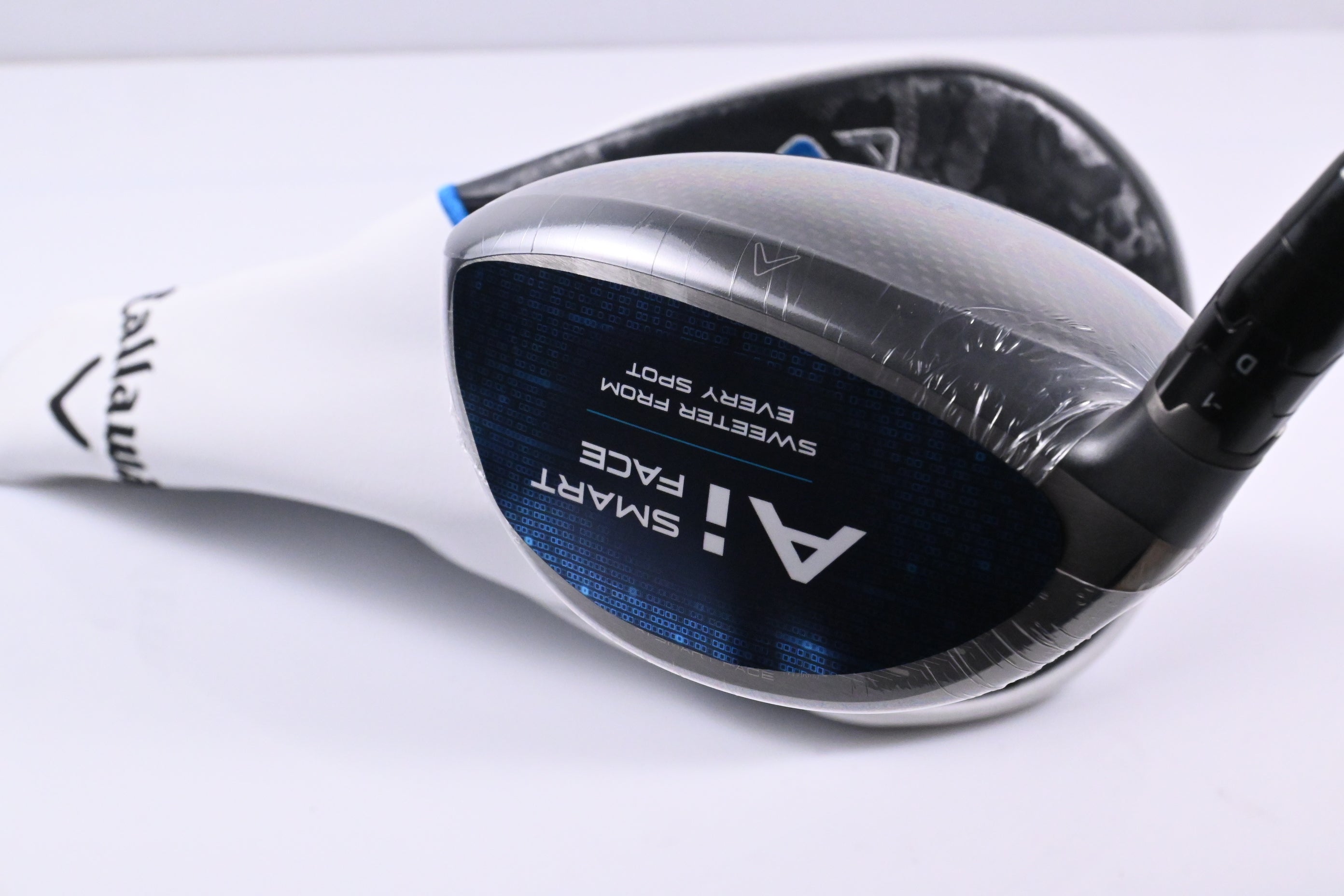 Callaway Paradym Ai Smoke Max D Driver / 12 Degree / Senior Flex Cypher 40 Shaft