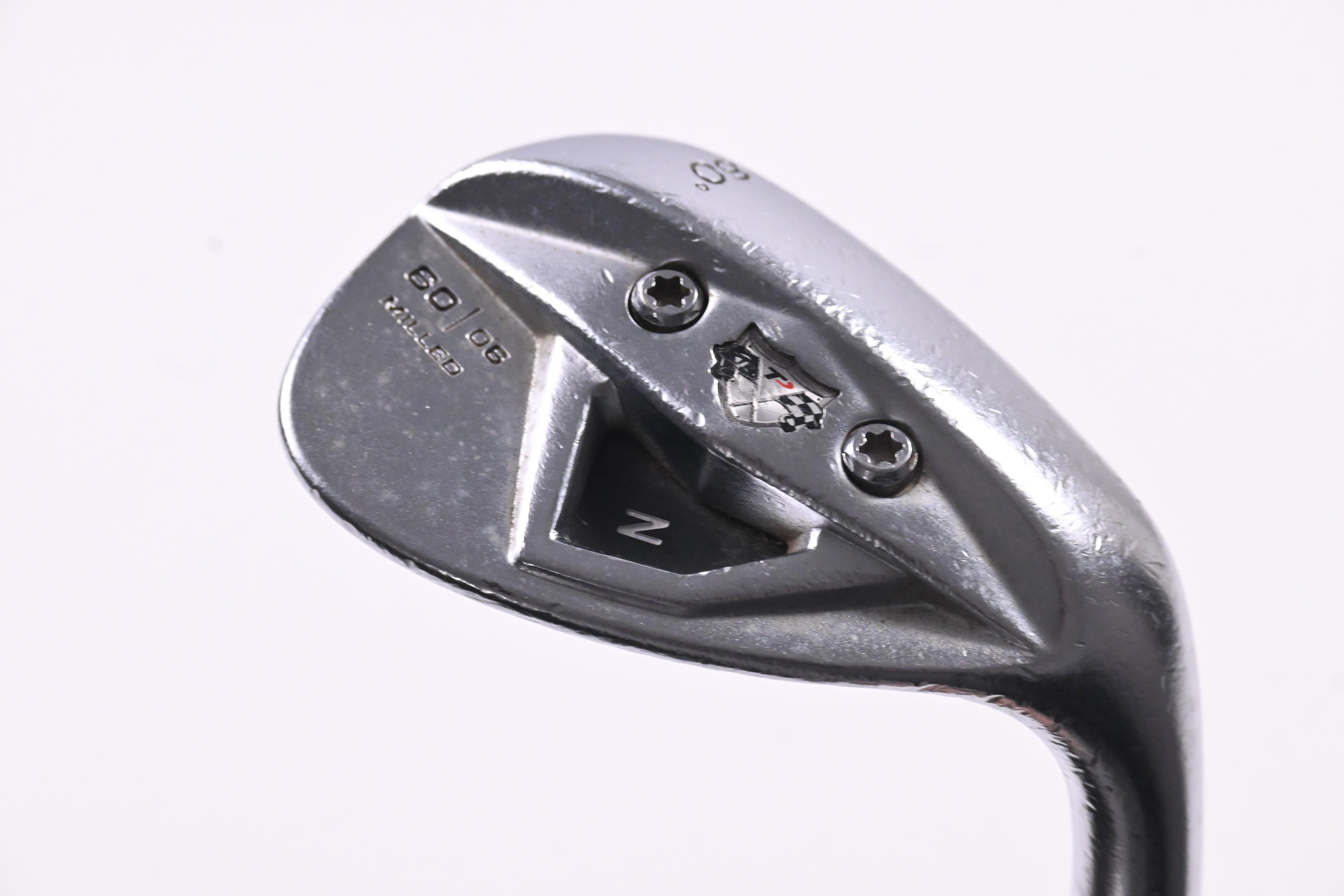 Taylormade Z-TP Lob Wedge / 60 Degree / Wedge Flex Unbranded Shaft