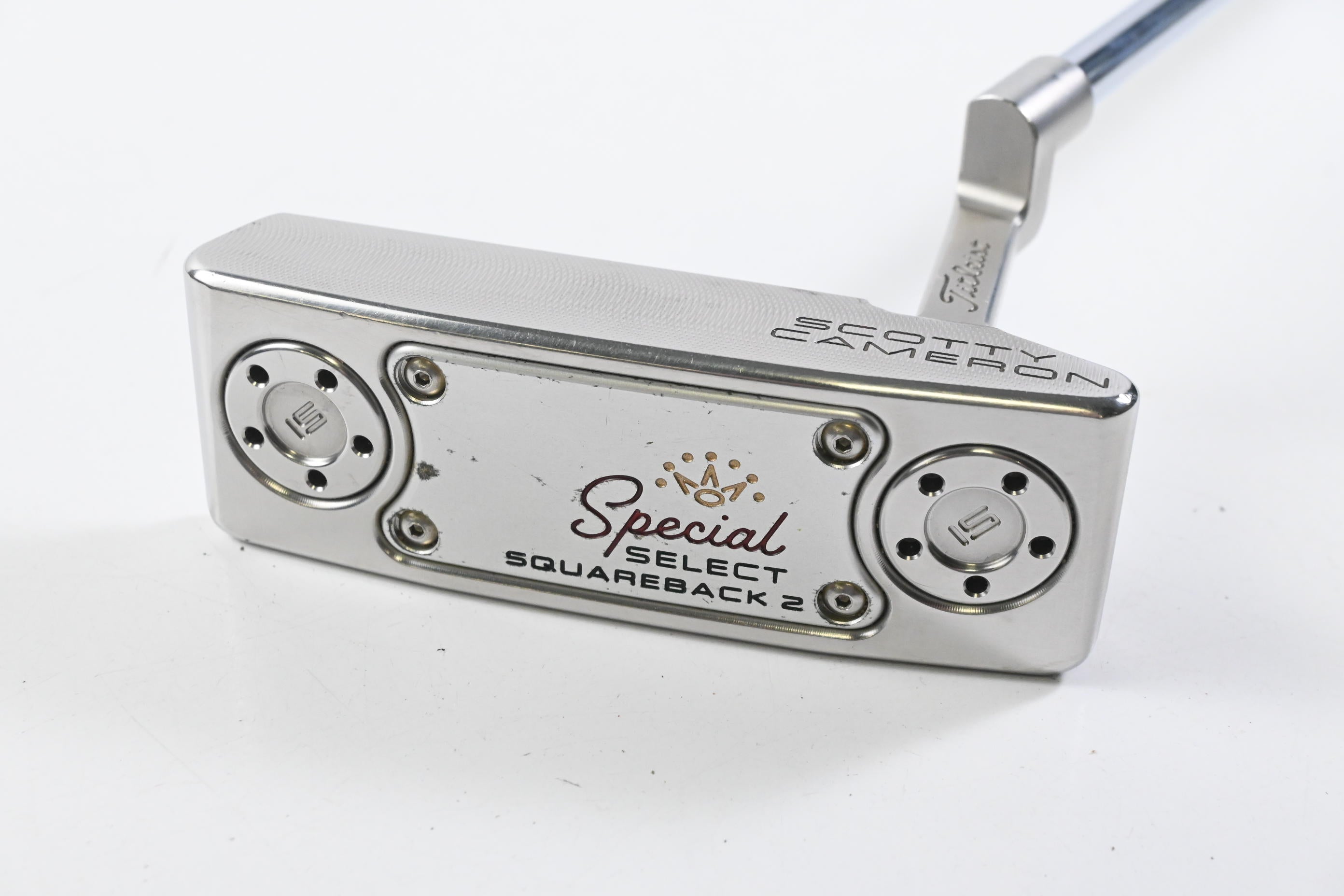Scotty Cameron Special Select Squareback 2 Putter / 34 Inch