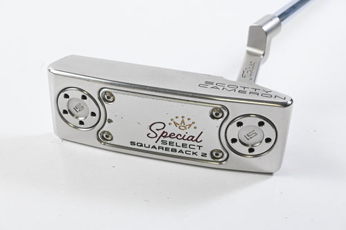 Scotty Cameron Special Select Squareback 2 Putter / 34 Inch