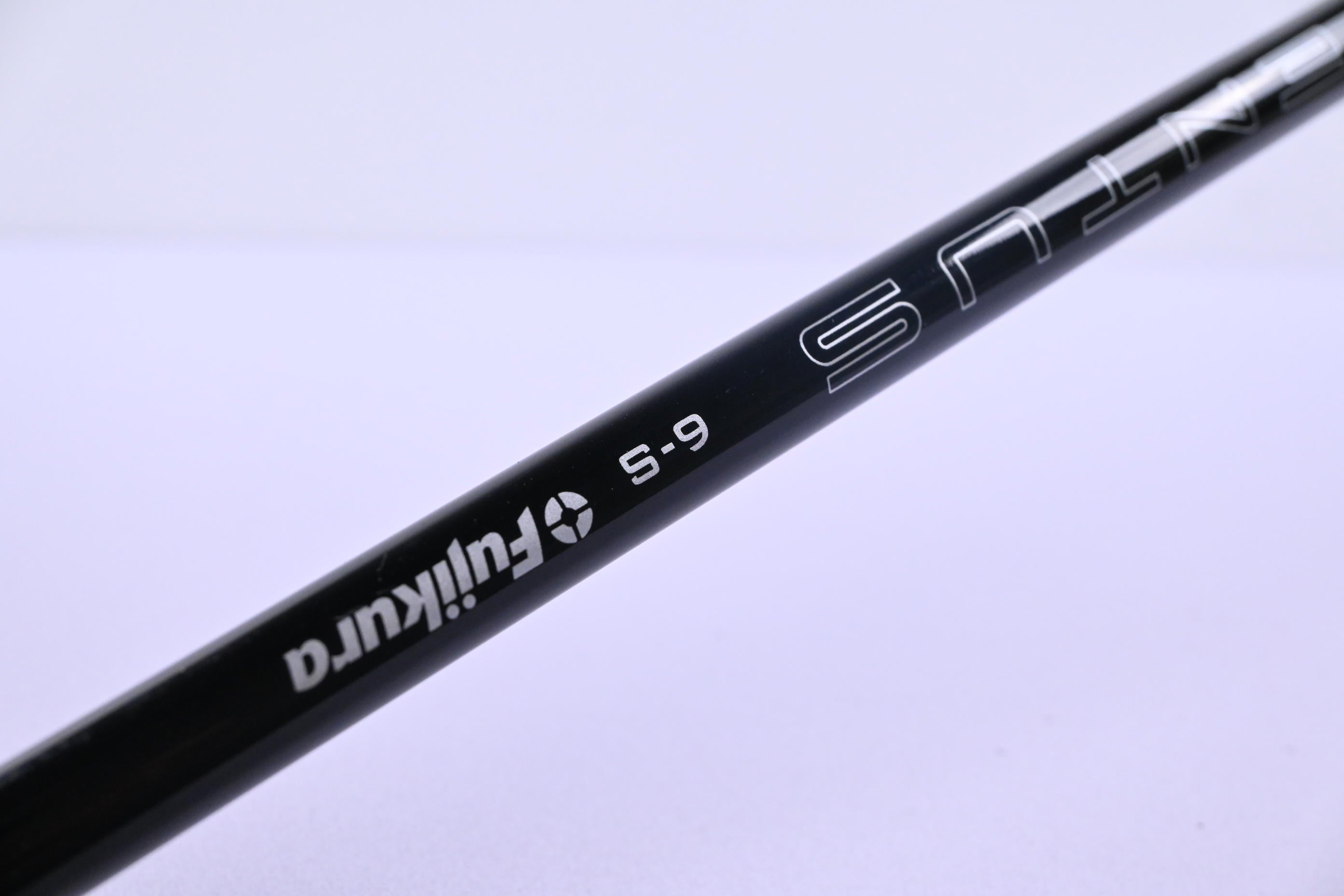 Callaway Quantum Triple Diamond Max Driver / 9 Degree / Stiff Flex Ventus Black