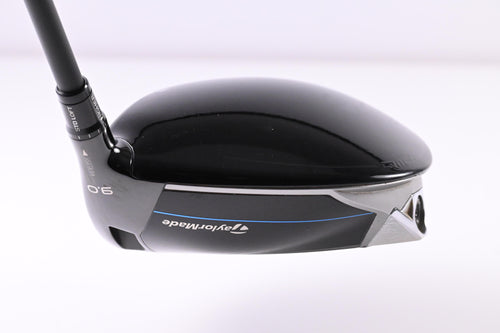Taylormade Qi10 LS Driver / 9 Degree / Stiff Flex Tensei AV Limited Blue 65