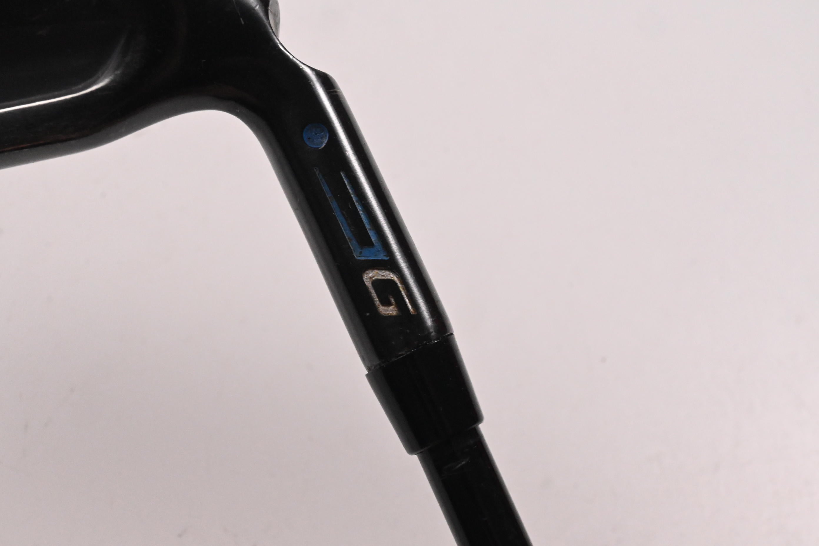 Ping G Crossover #4 Hybrid / Blue Dot / X-Flex HZRDUS Smoke RDX Black 90 Shaft