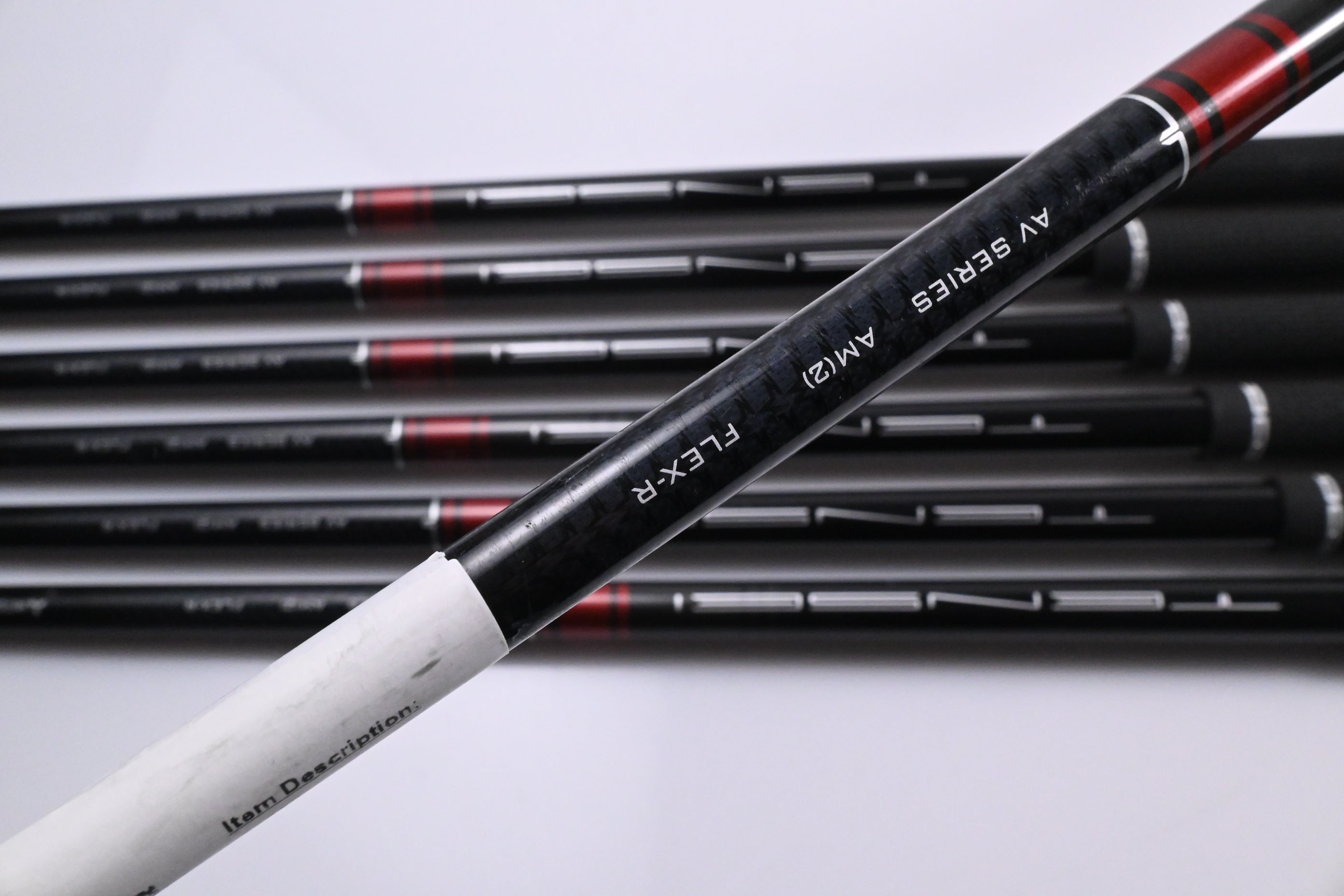 Titleist T350 Irons / 5-PW+48° / Regular Flex Tensei AV Red AM(2) Shafts