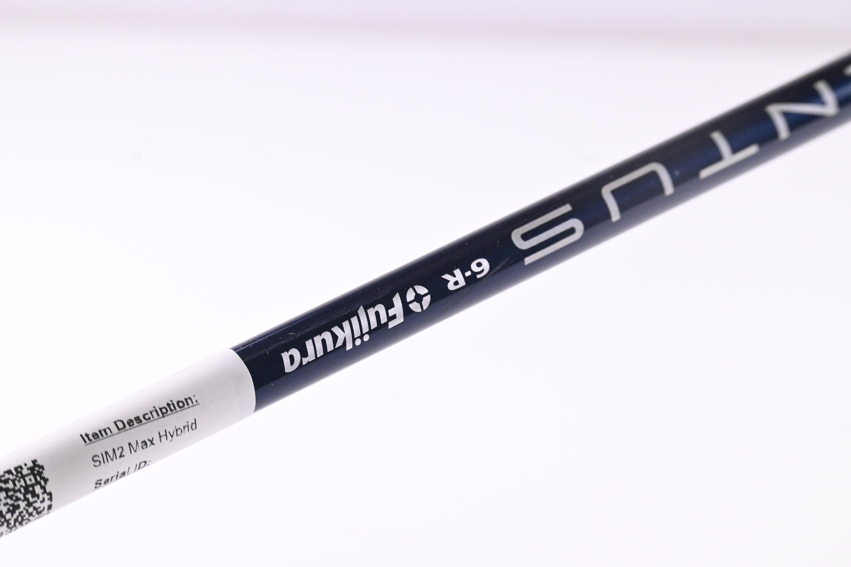 Taylormade SIM2 Max #3 Hybrid / 19 Degree / Regular Flex Ventus Blue 6 Shaft