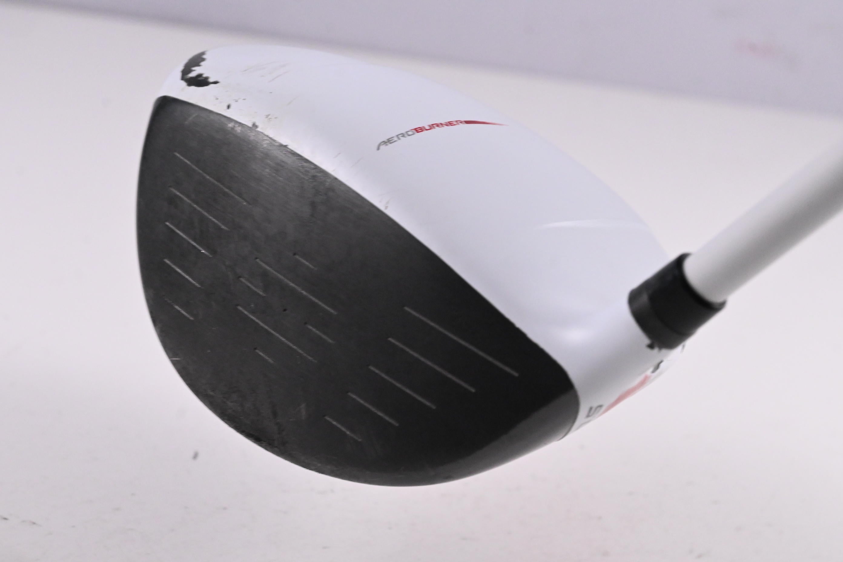 Taylormade Aeroburner Driver / 10.5 Degree / Regular Flex Speed Rul-Z 50 Shaft