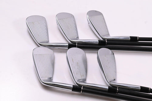 Miura CB-302 Irons / 5-PW / Stiff Flex LA Golf A Series 105 Shafts