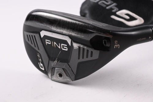 Ping G425 #3 Hybrid / 19 Degree / Stiff Flex Ping Alta CB Slate 70 Shaft