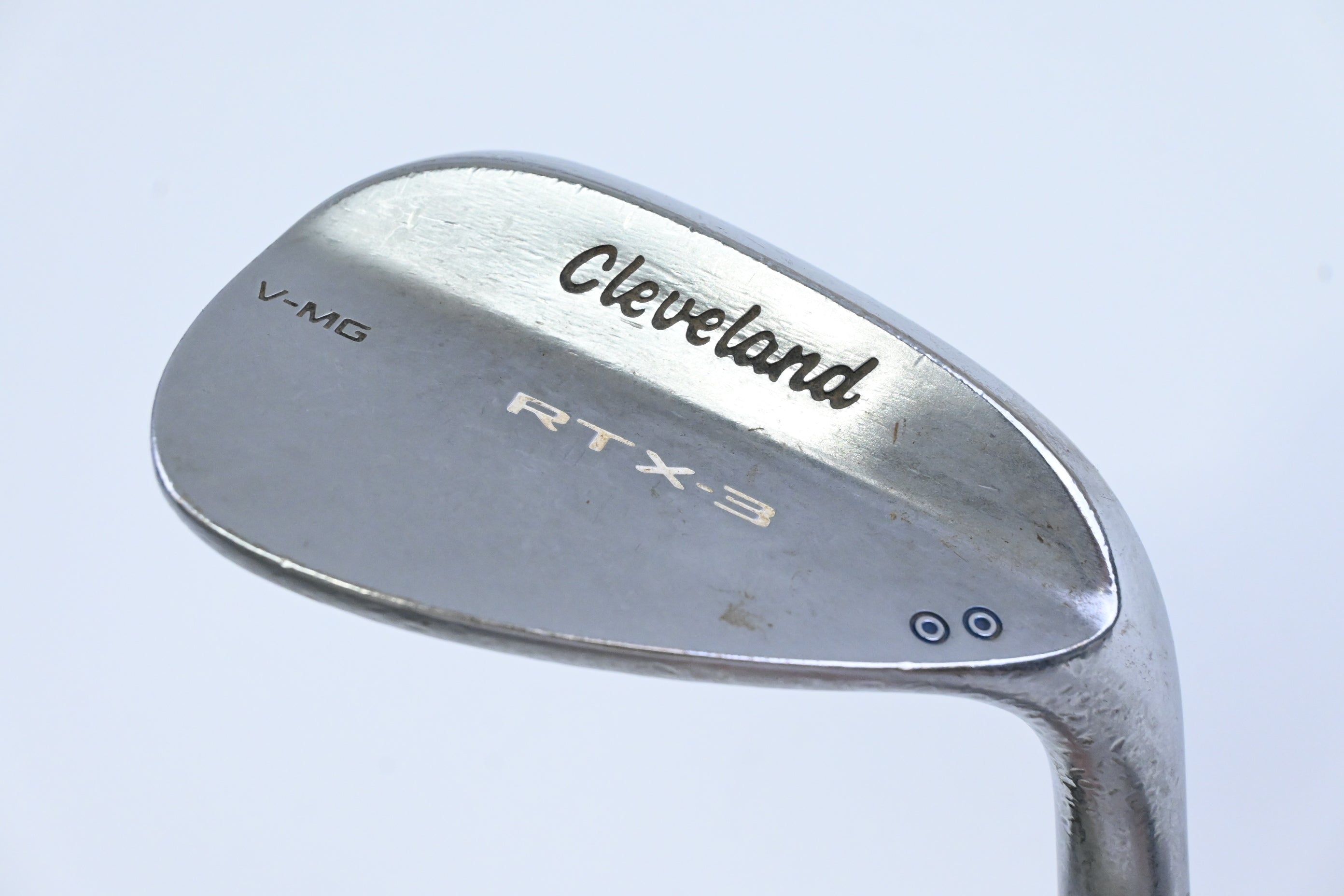 Cleveland RTX-3 Sand Wedge 54 Degree / Wedge Flex Dynamic Gold Shaft