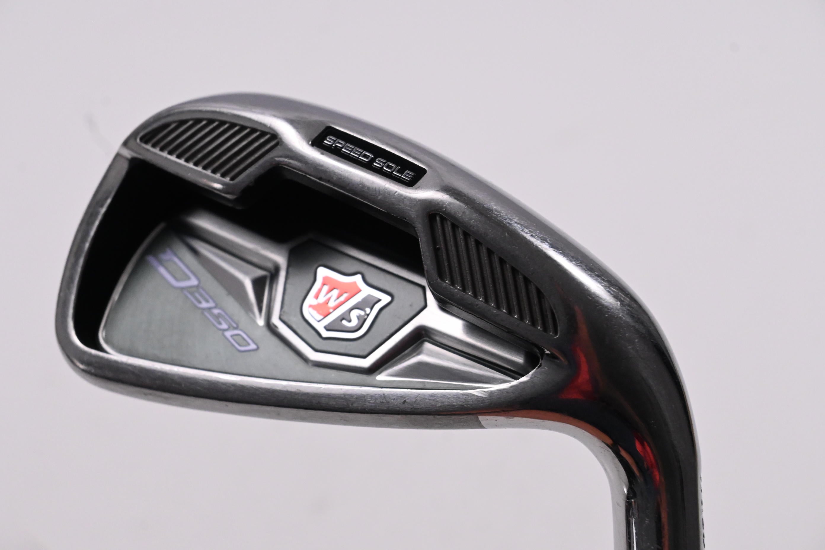Wilson D350 #6 Iron / Uniflex Wilson SL 80 Shaft