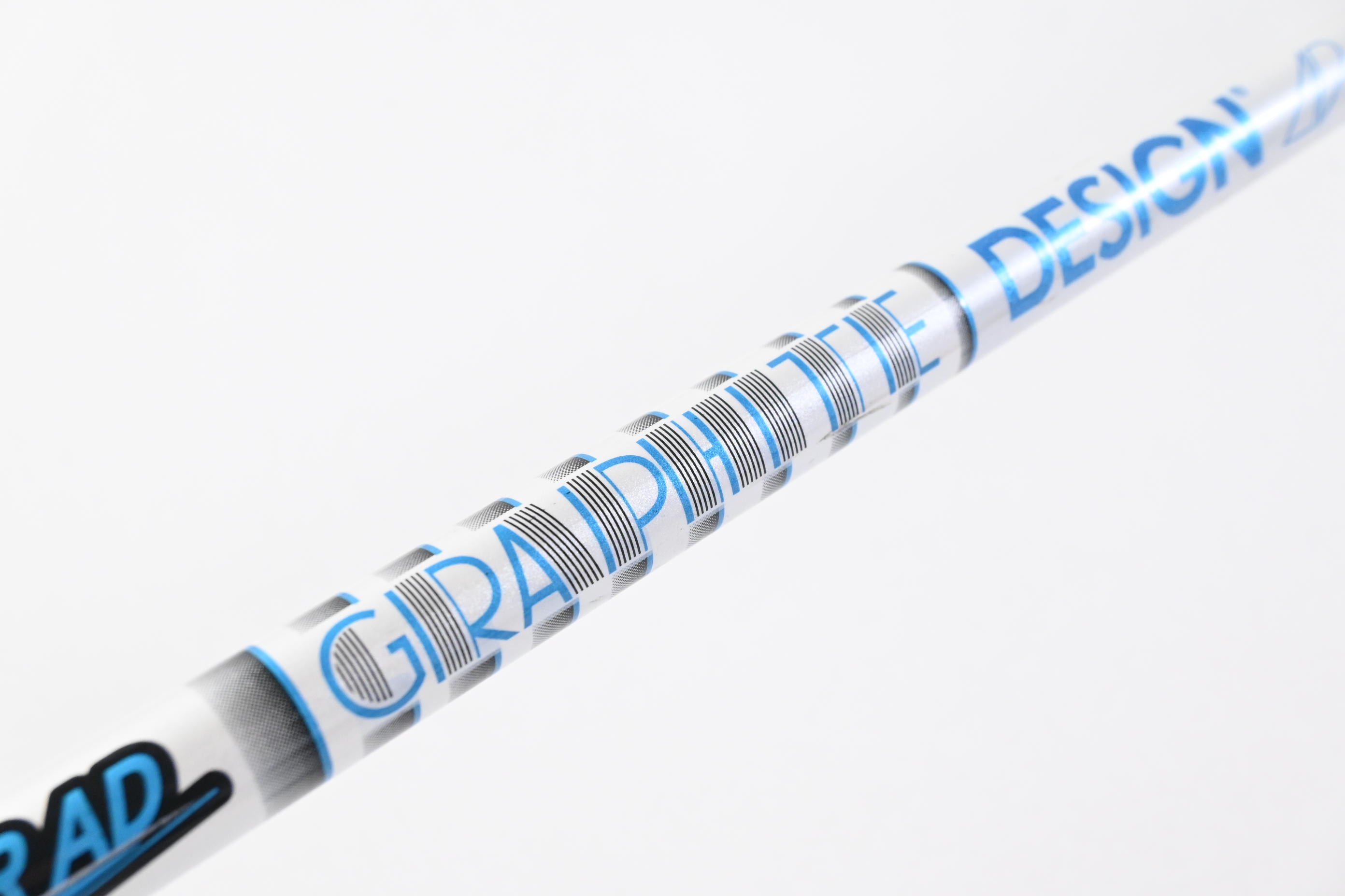 Graphite Design Tour AD HD-6 Driver Shaft / Stiff Flex / Taylormade 2nd Gen