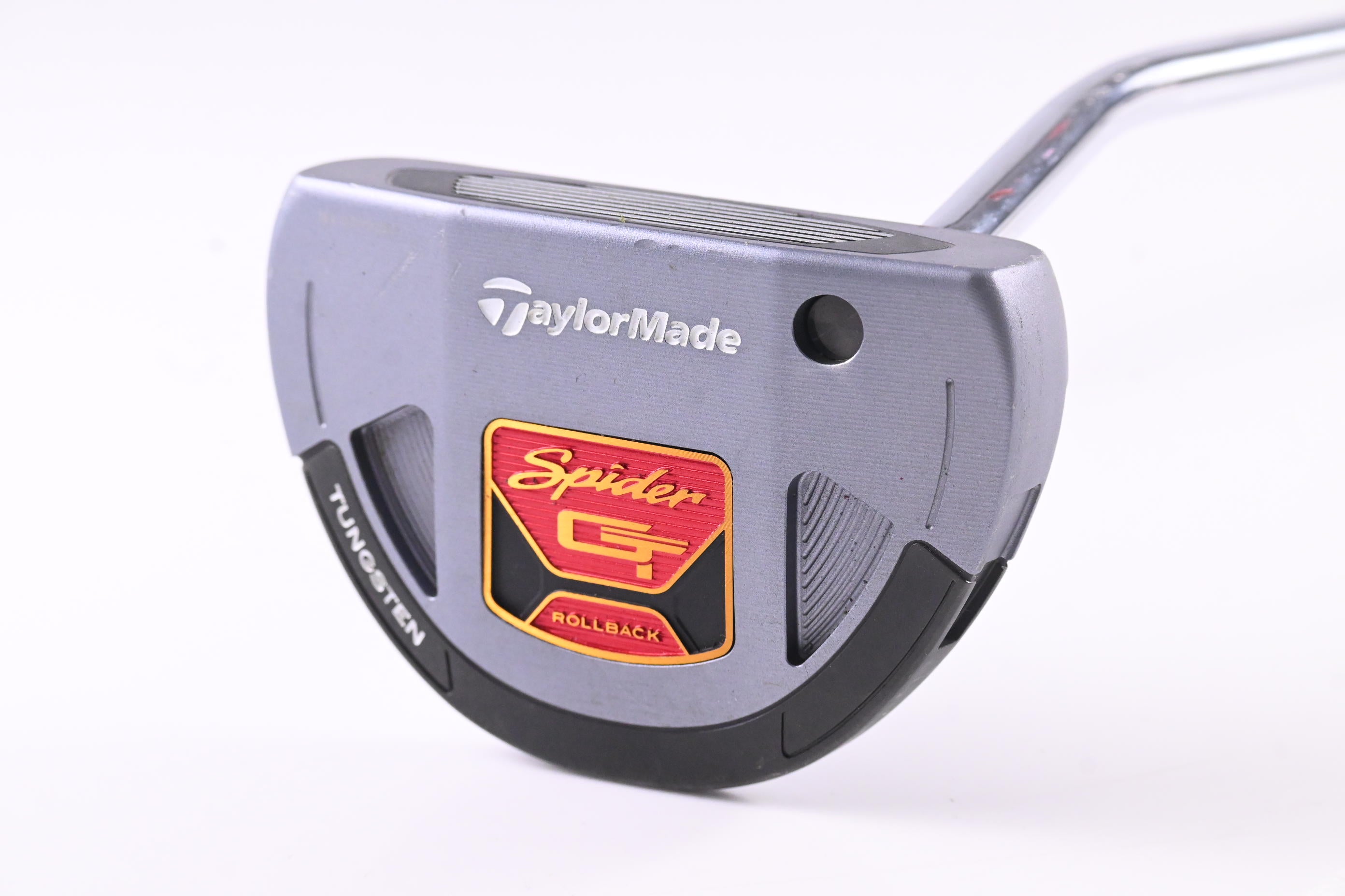 Taylormade Spider GT Rollback Silver/Black Putter / 33 Inch